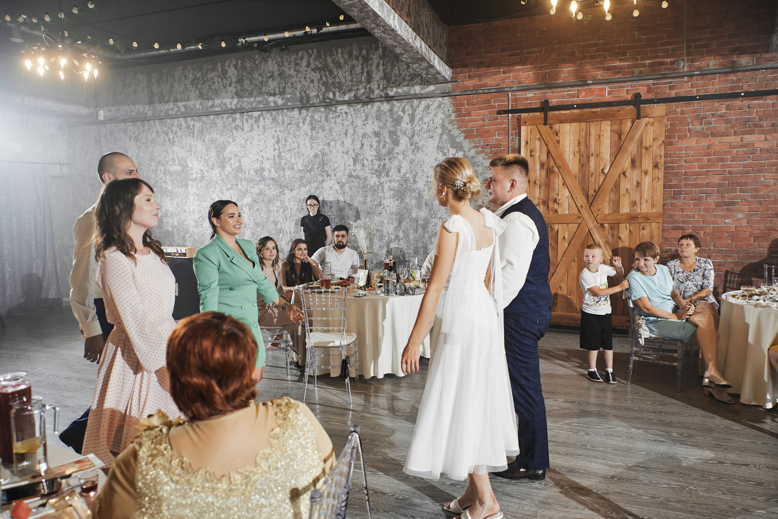 Светлана и Кирилл