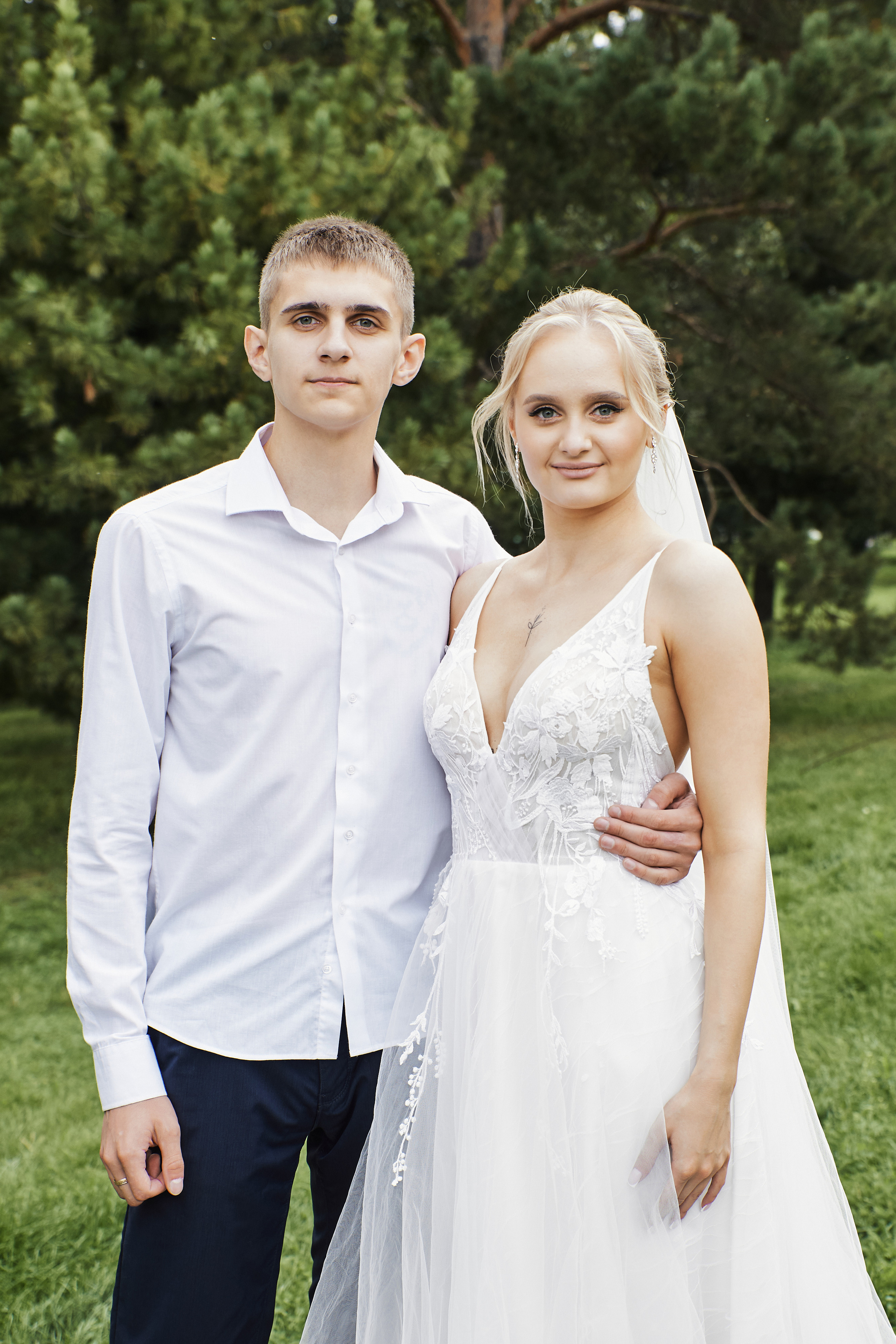 Светлана и Кирилл