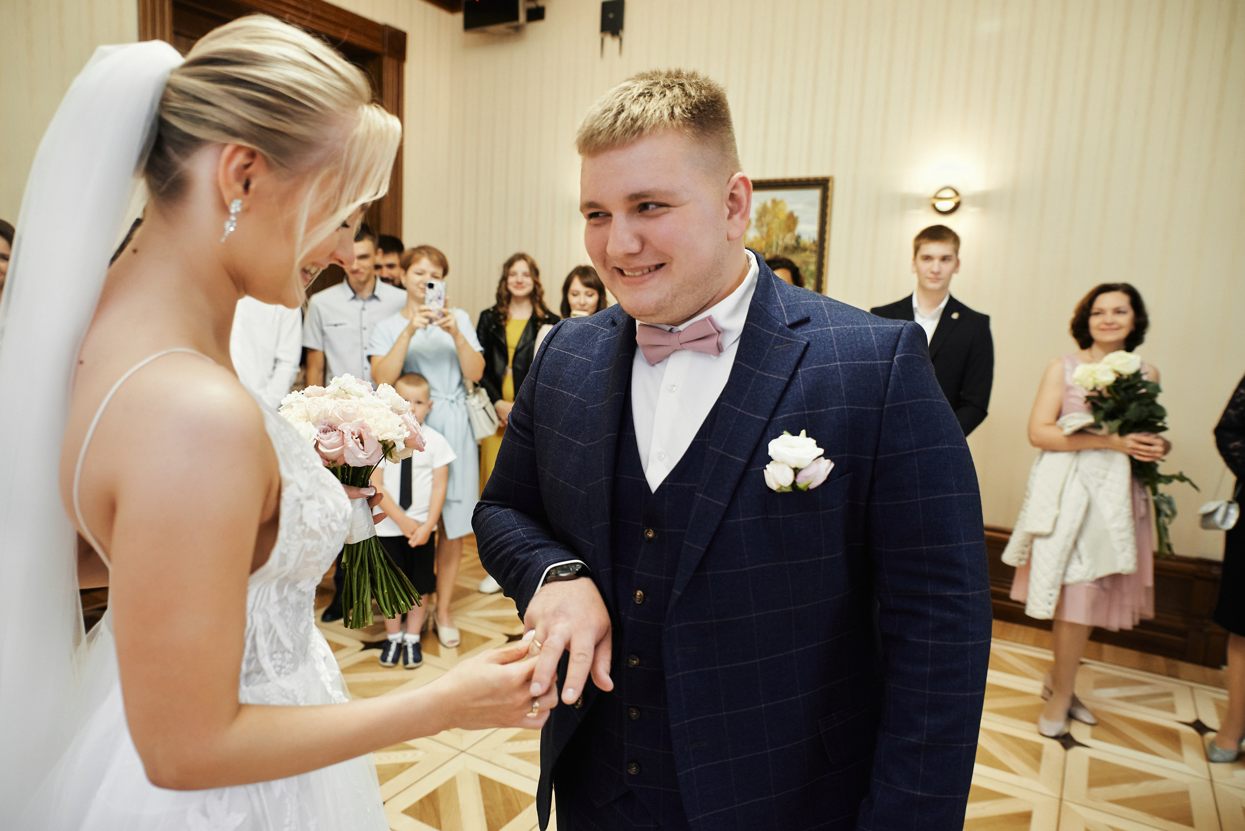 Светлана и Кирилл