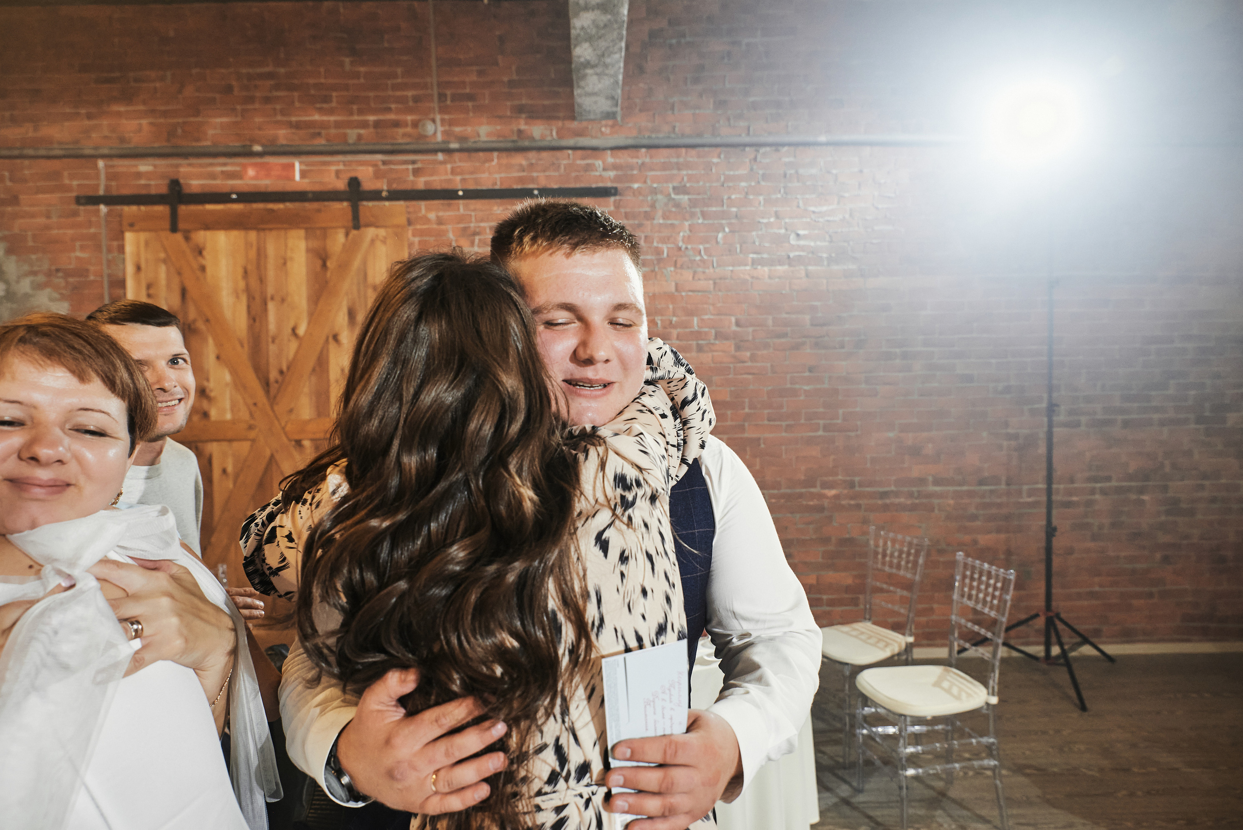 Светлана и Кирилл