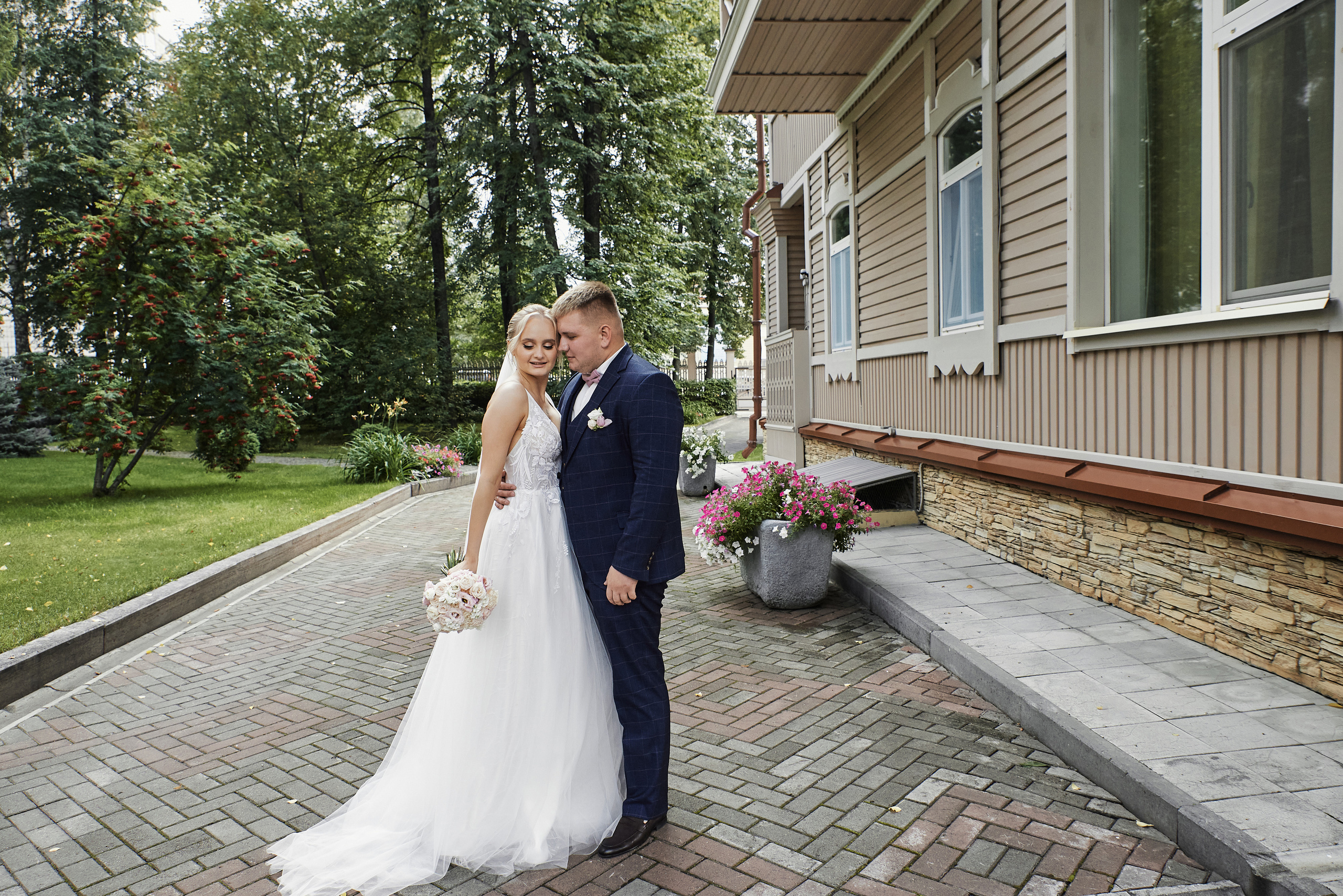 Светлана и Кирилл