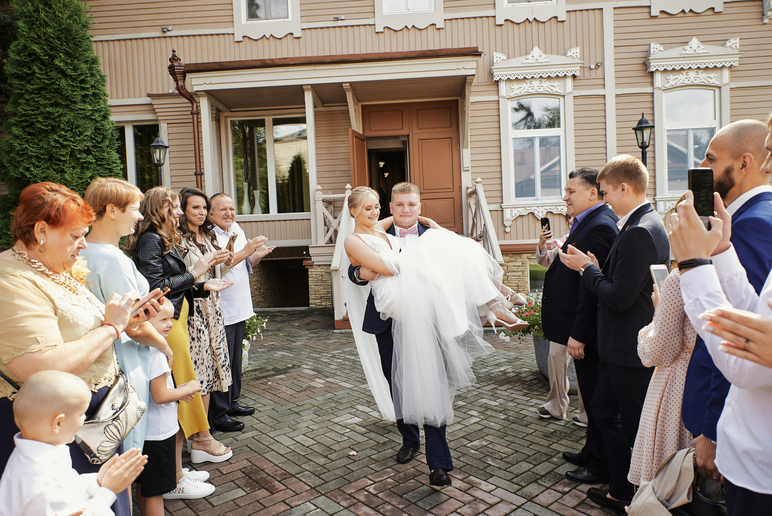 Светлана и Кирилл