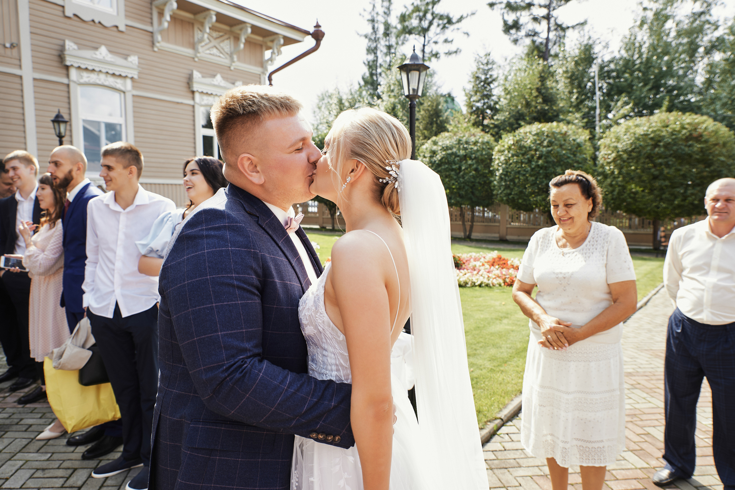 Светлана и Кирилл