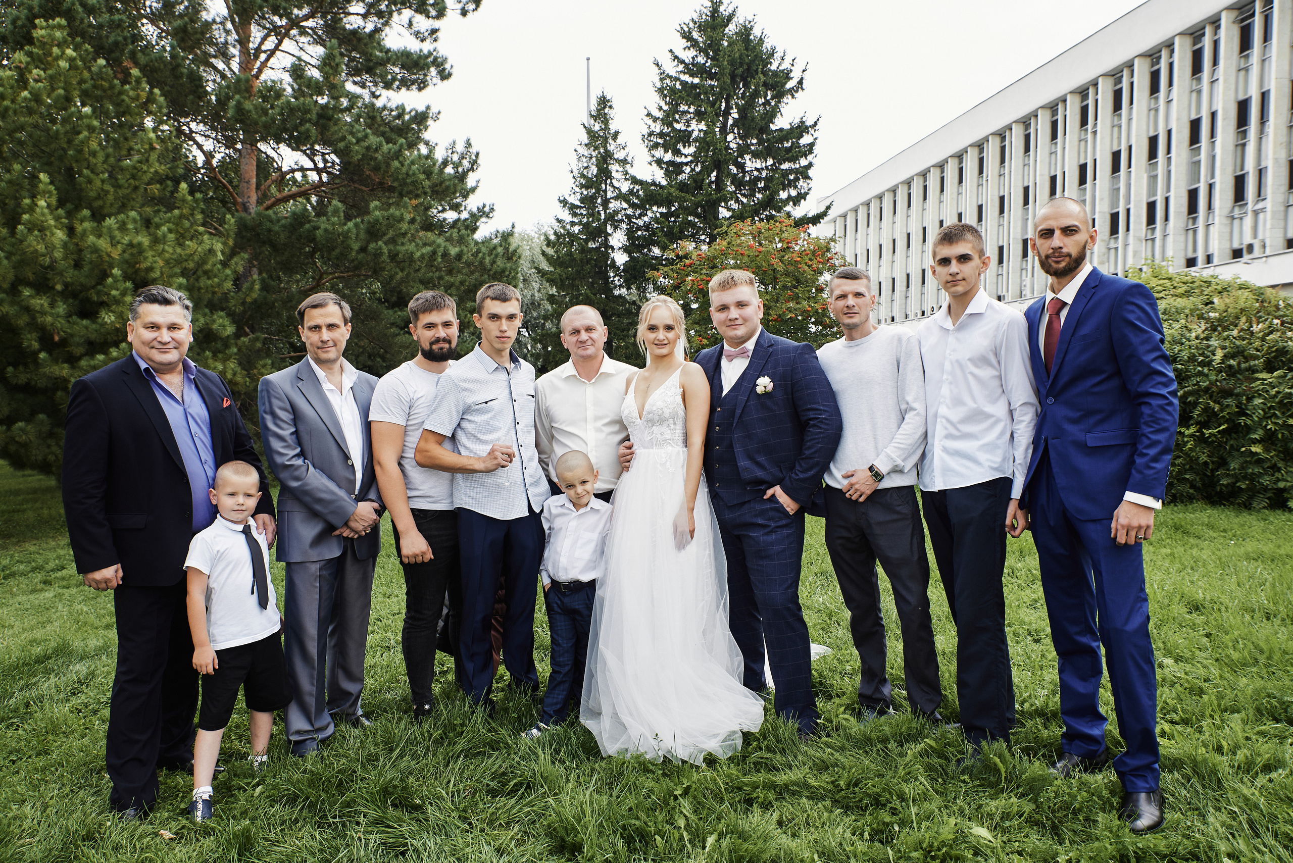 Светлана и Кирилл