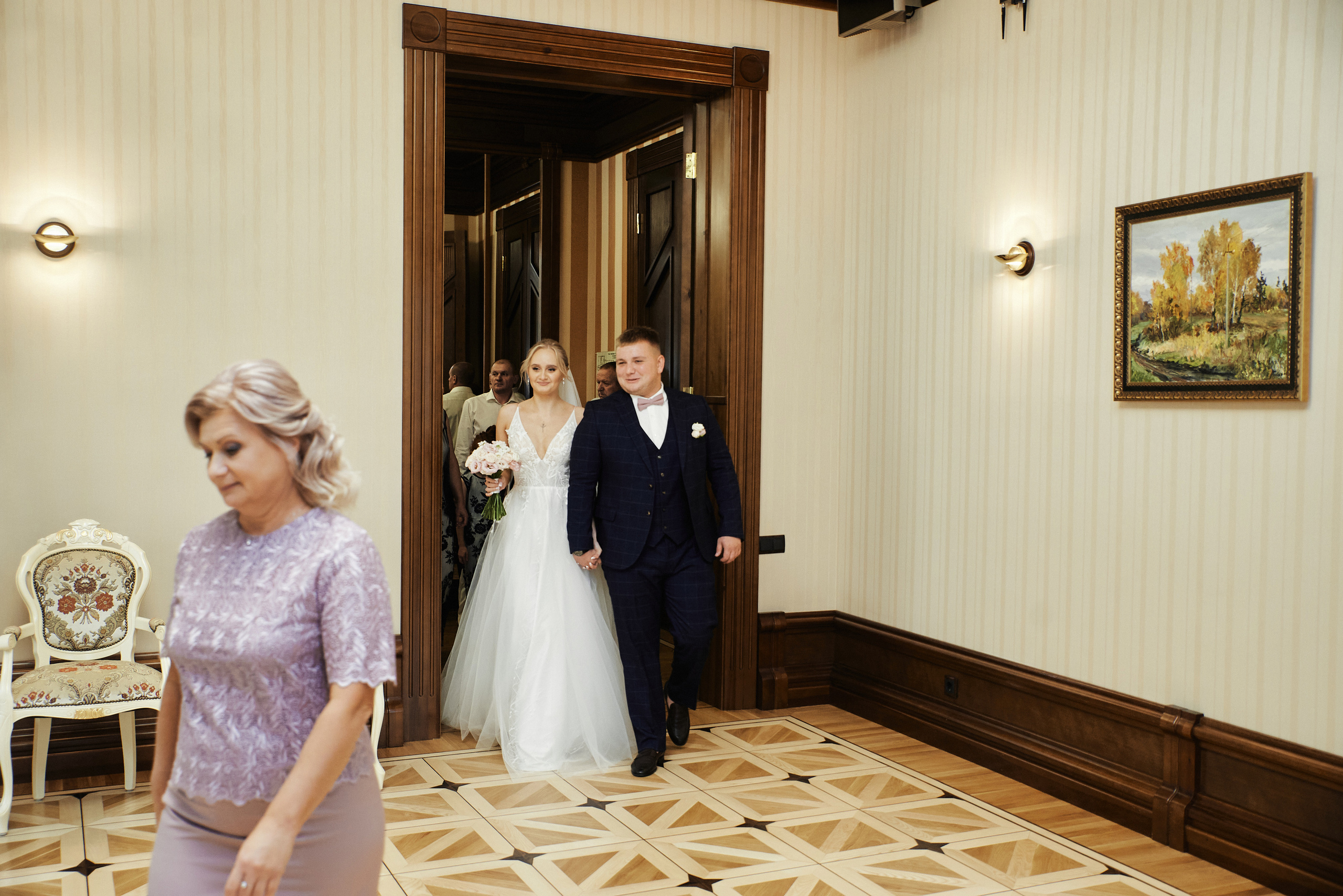 Светлана и Кирилл