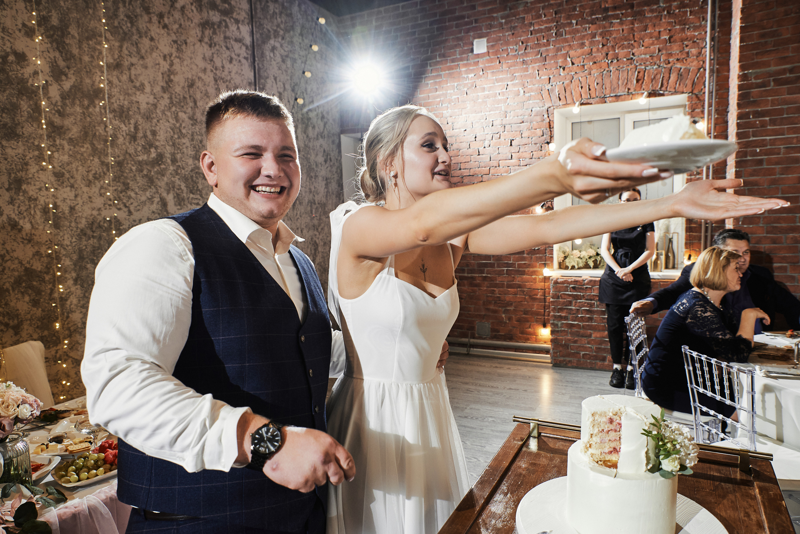 Светлана и Кирилл