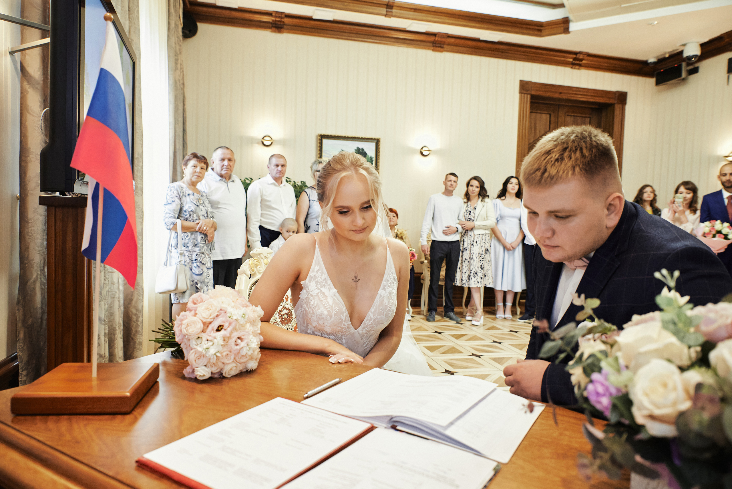 Светлана и Кирилл