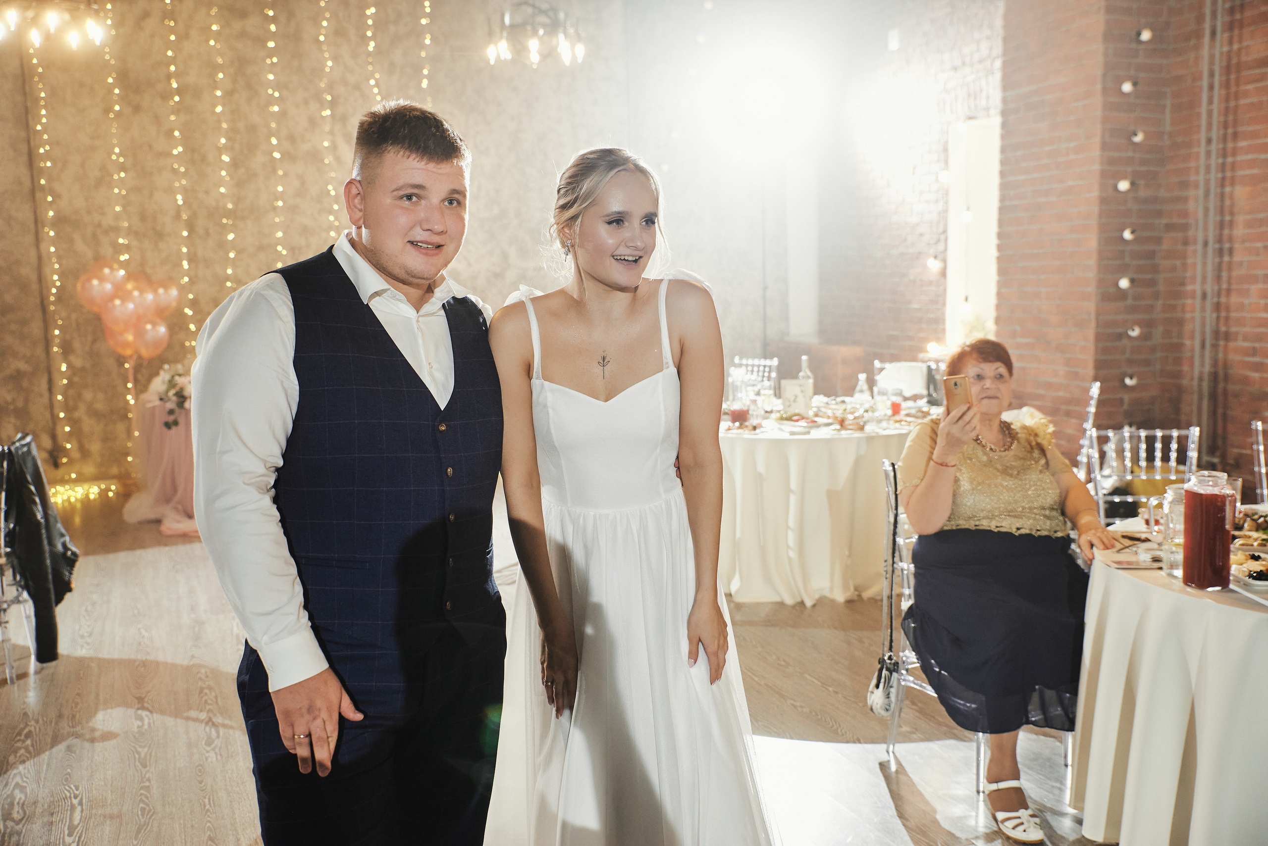 Светлана и Кирилл