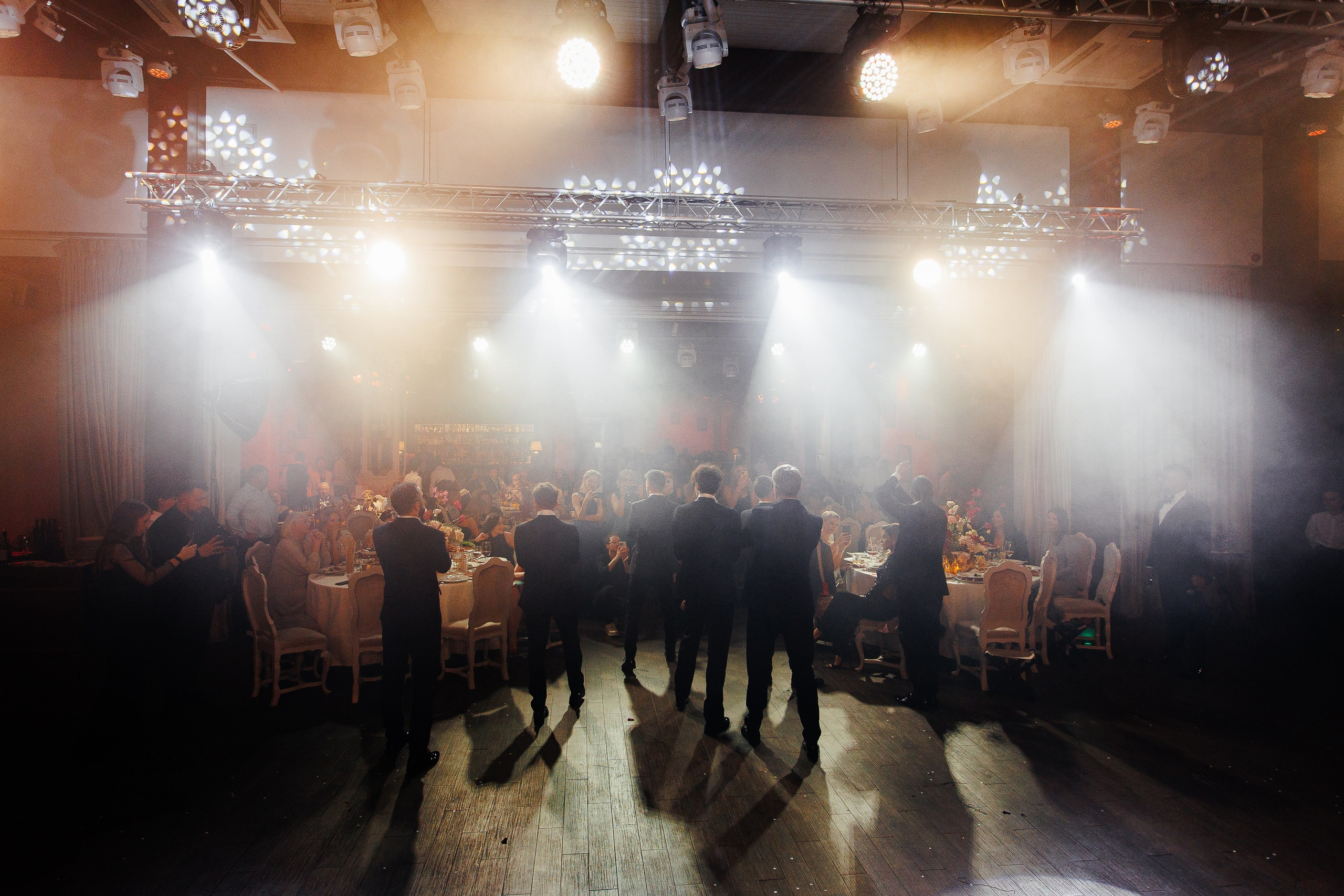 PRIVATE EVENT | SHUFUTINSKY HEADLINER. Фотограф в Москве Алексей Виноградов