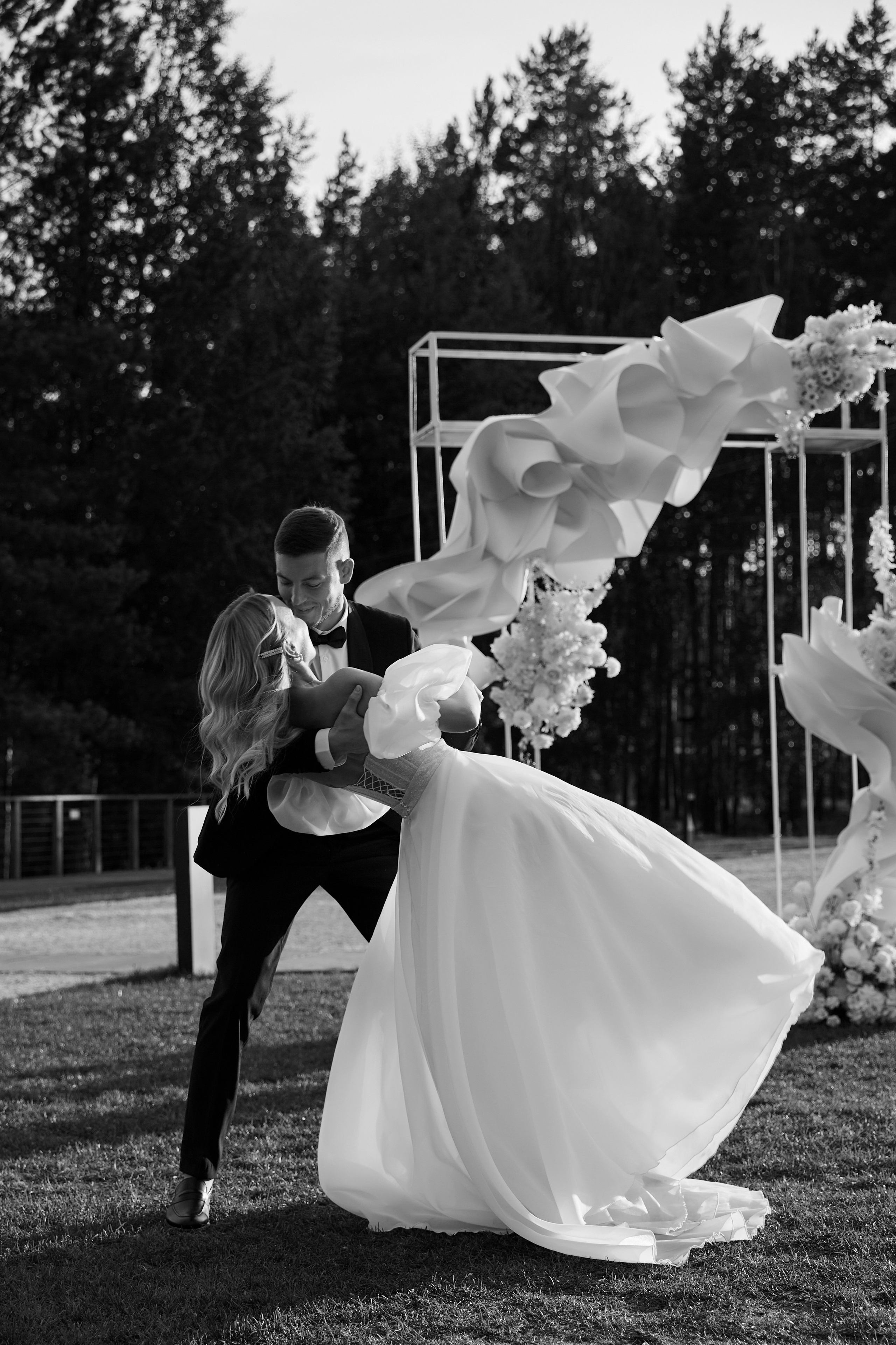 Dmitry & Margarita. Event агентство PAPRIKA в Екатеринбурге