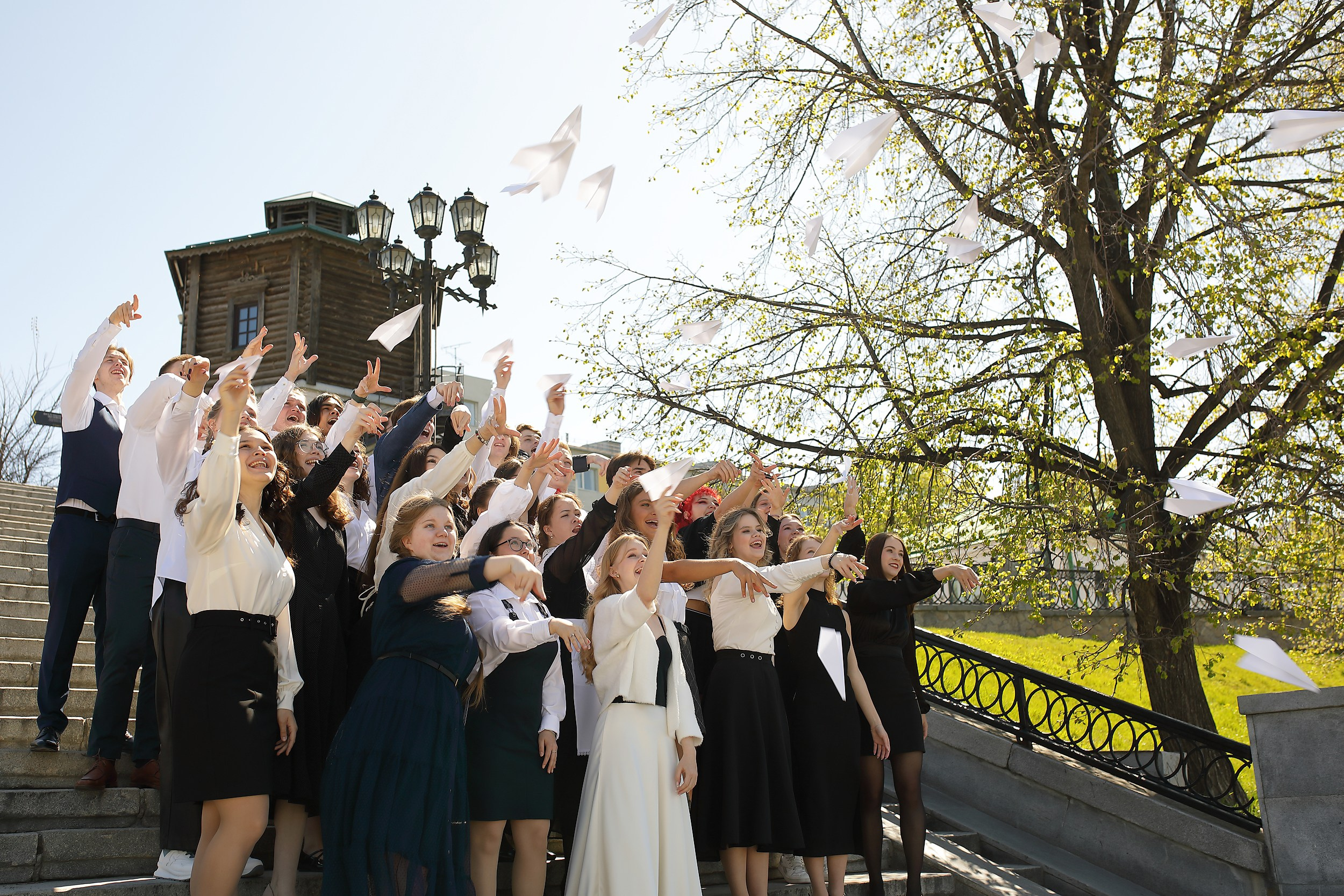 Школьная фотосессия Екатеринбург. Свадебный и семейный фотограф и видеограф в Екатеринбурге Полянские Тимур и Анастасия