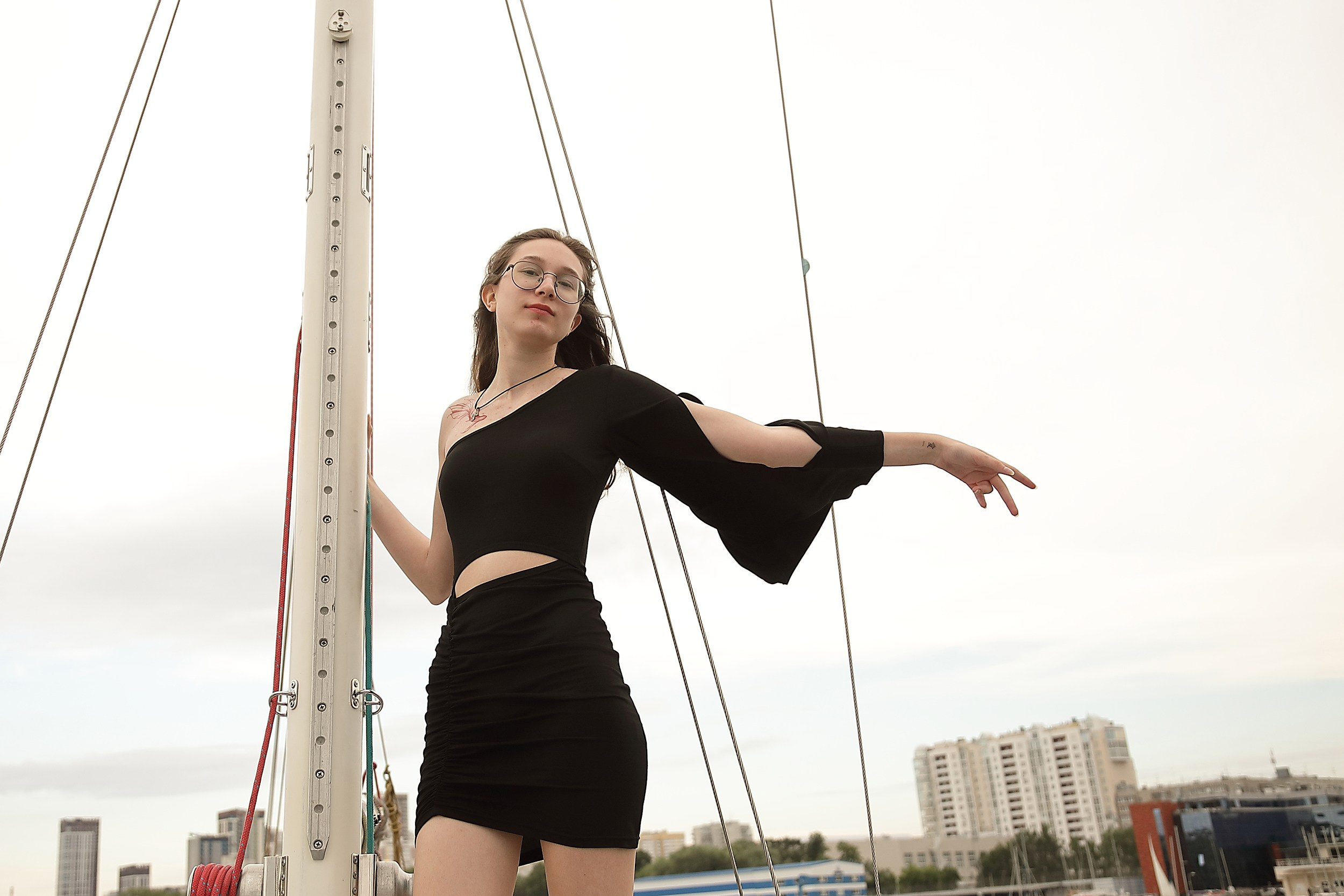 катание на яхтах выпускной вечер