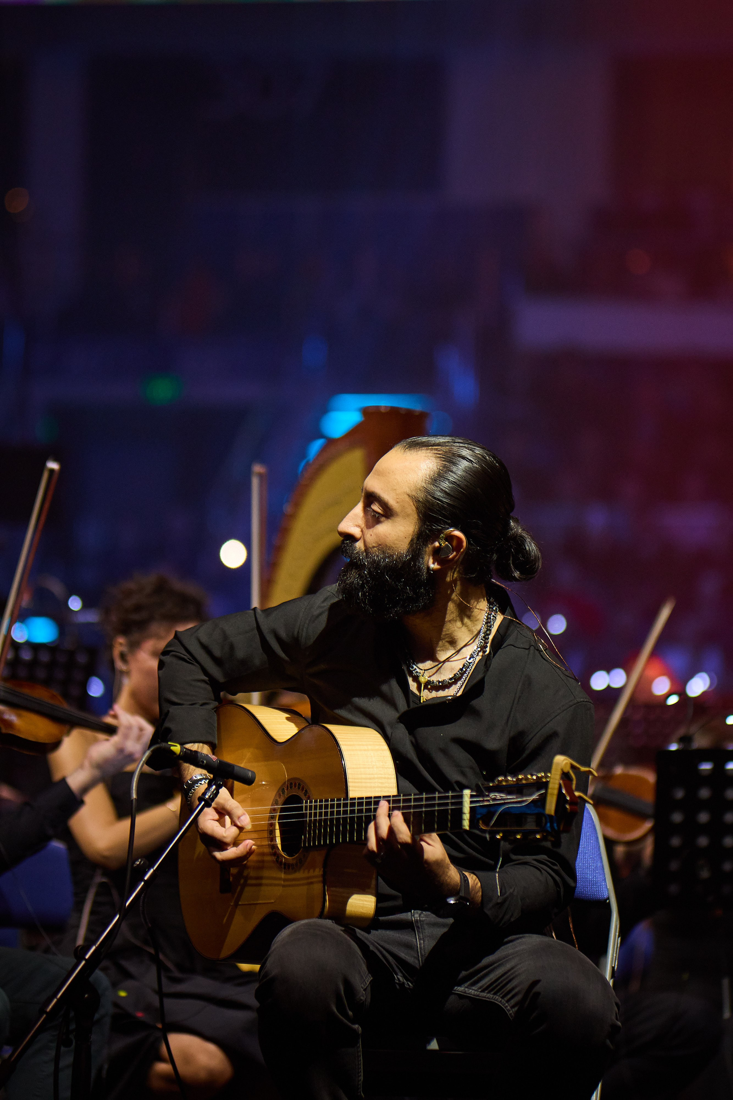 31.01.2026 — Hans Zimmer's Universe — Imperial Orchestra. Фотограф Константин Комов