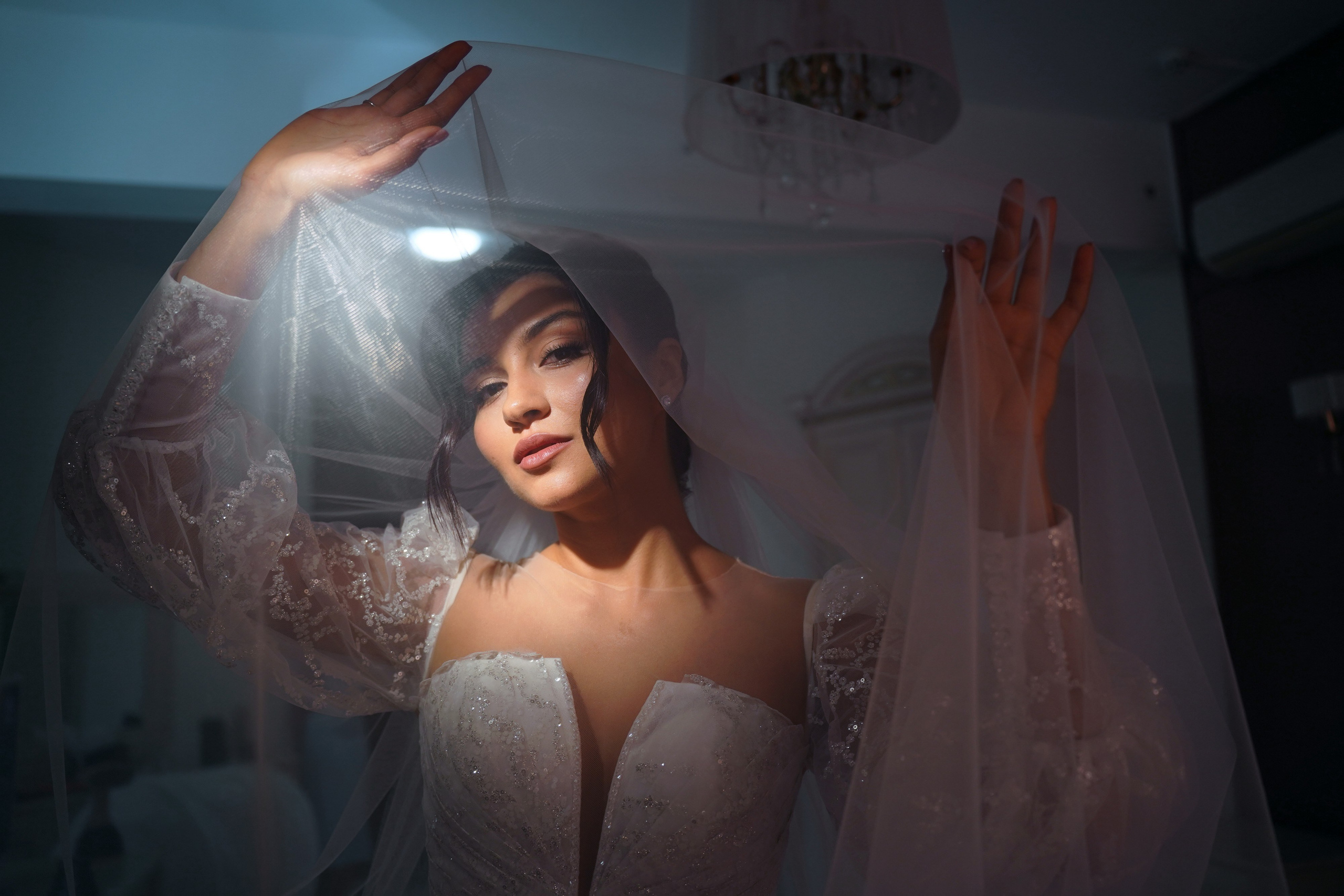 Кирилл & Полина. Фотограф в Воронеже Ольга Космодемьянская