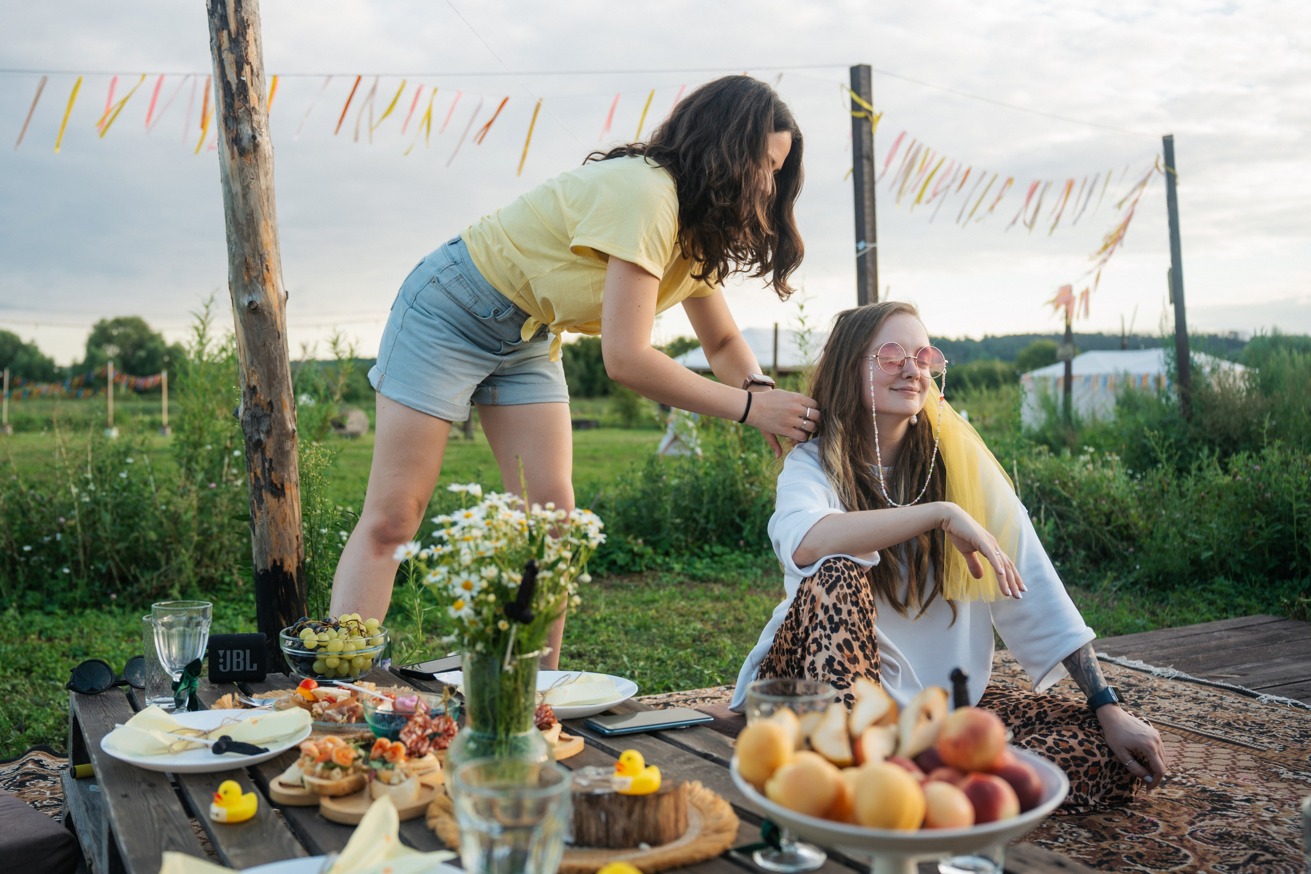 Девичник. Сыч. Фотограф в Воронеже Ольга Космодемьянская