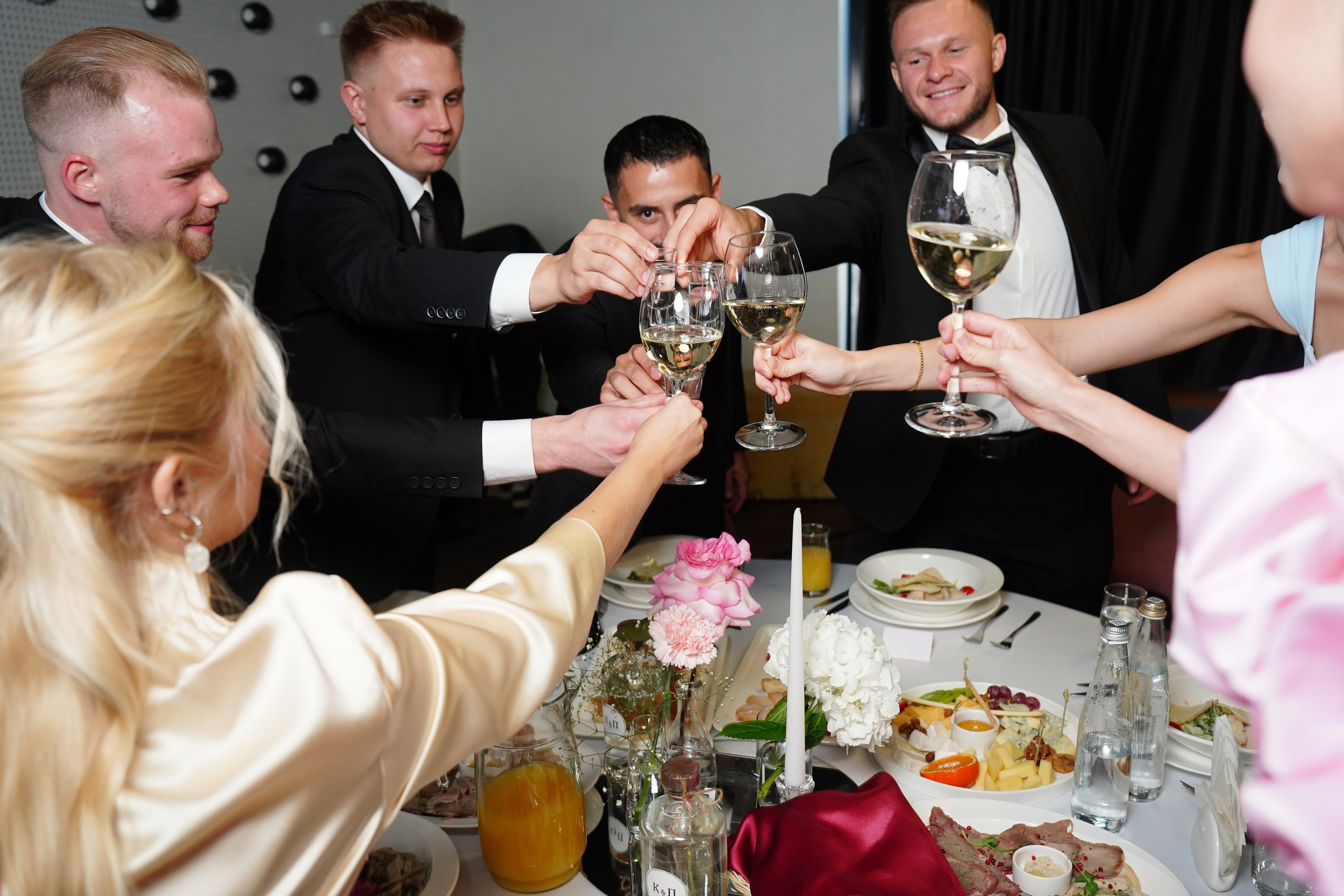 Кирилл & Полина. Фотограф в Воронеже Ольга Космодемьянская