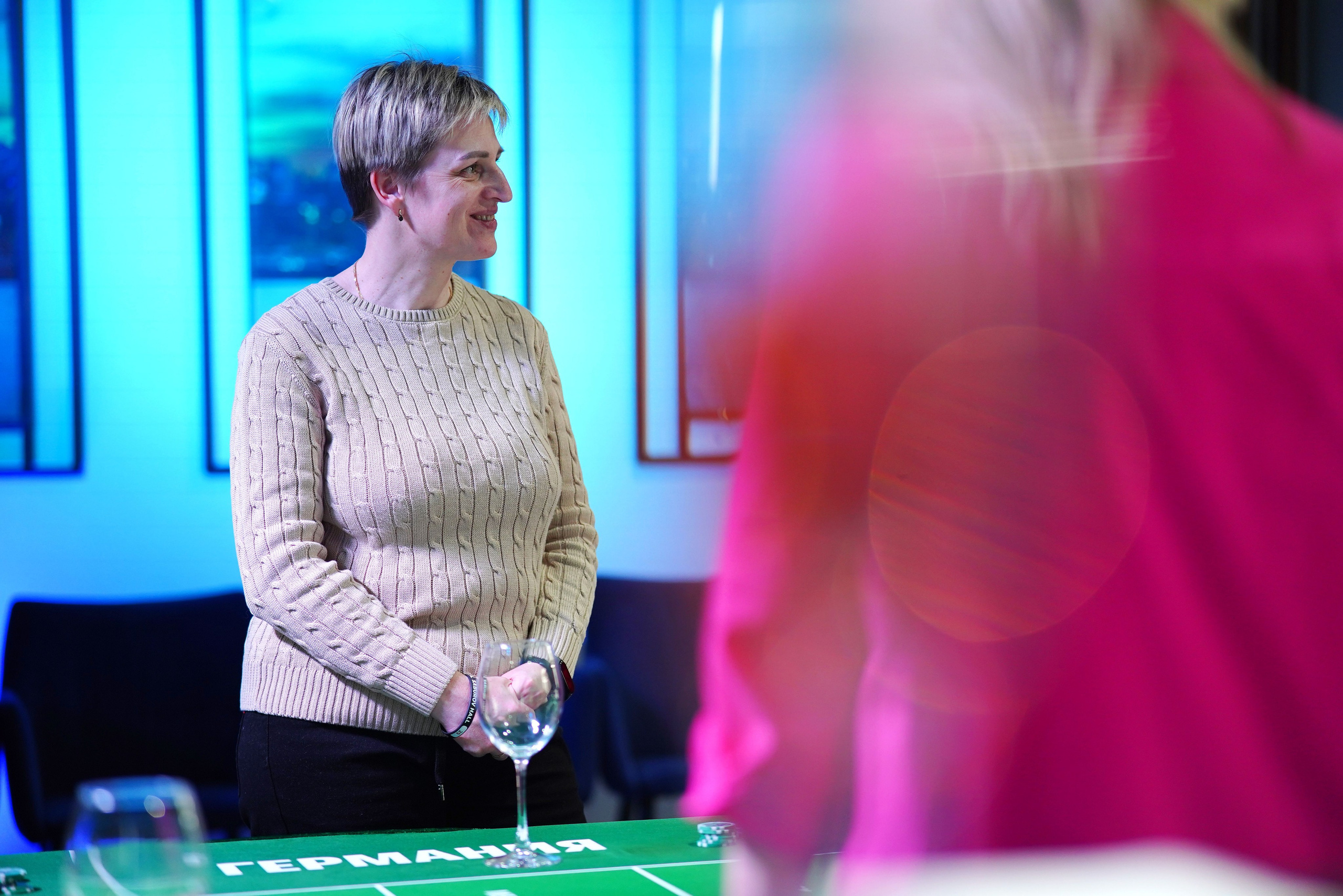 Винное казино. Фотограф в Воронеже Ольга Космодемьянская