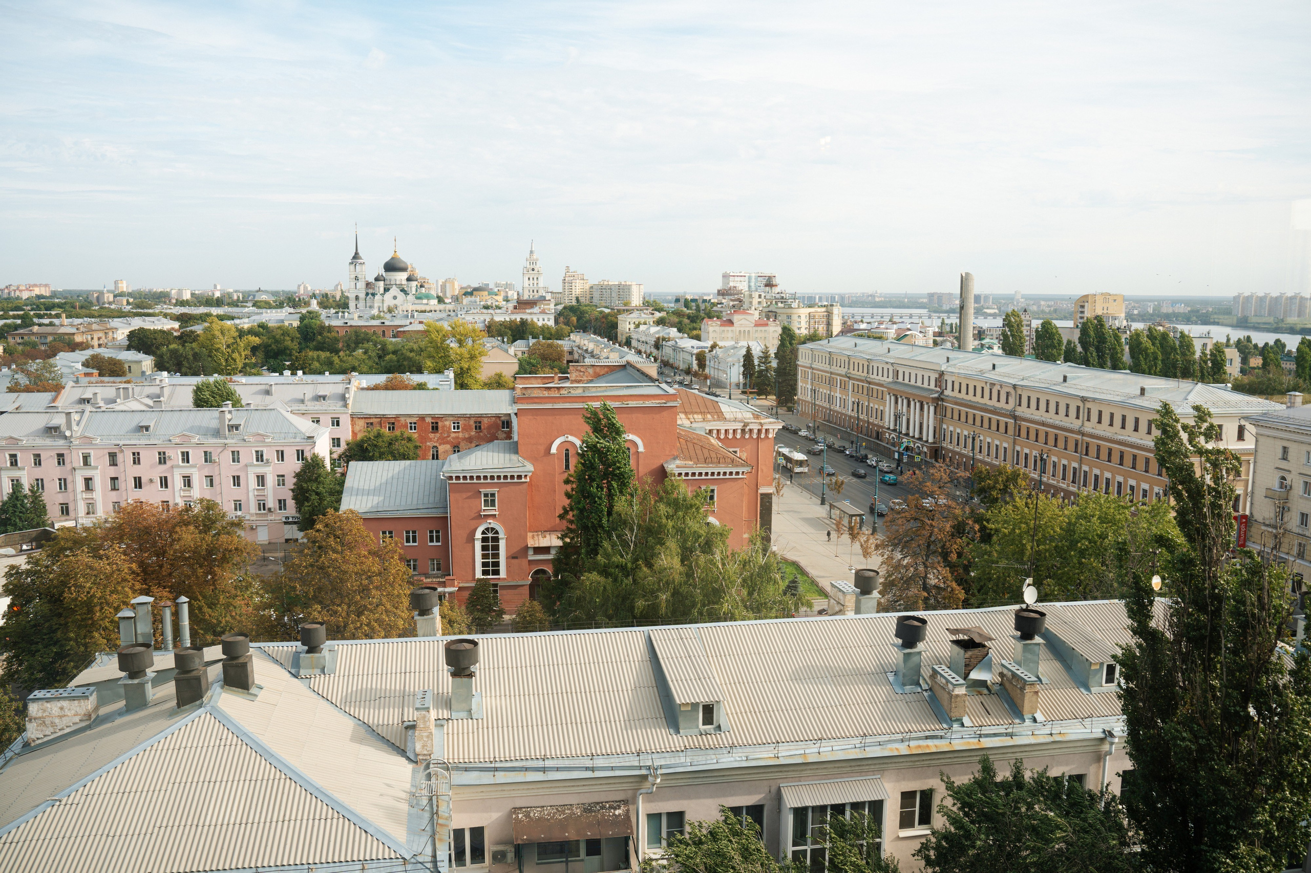 ЮФМ V. Фотограф в Воронеже Ольга Космодемьянская