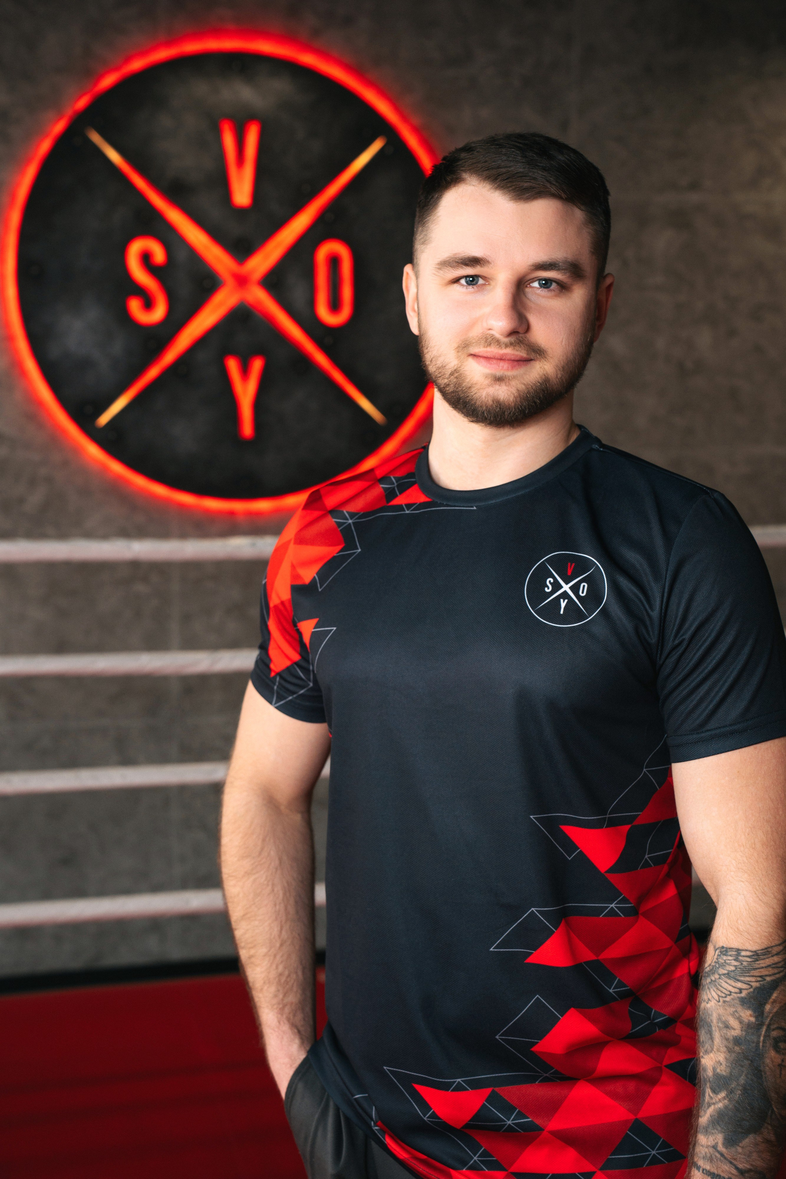 SVOY | Фитнес-клуб. Фотограф в Воронеже Ольга Космодемьянская