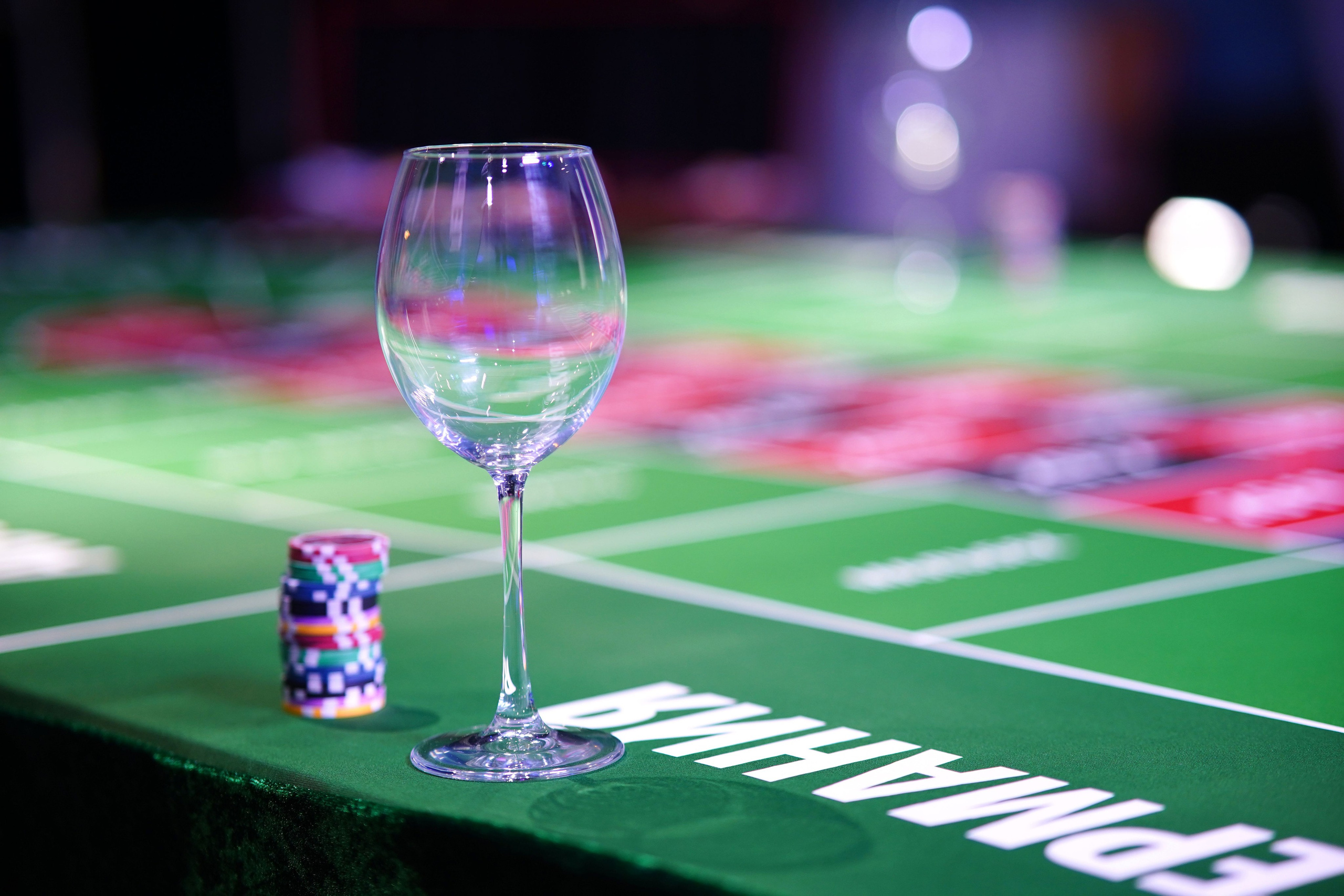 Винное казино. Фотограф в Воронеже Ольга Космодемьянская