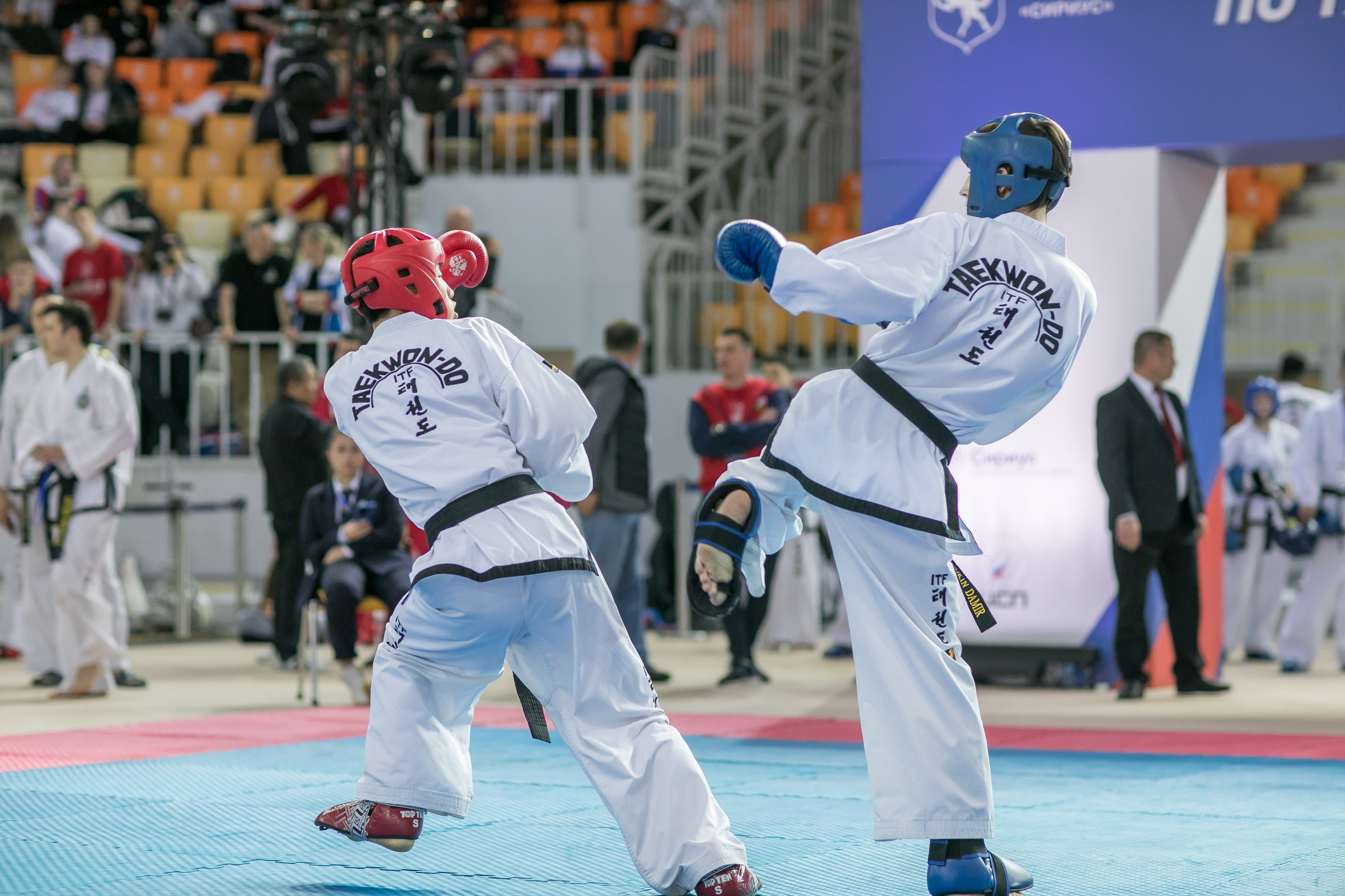 Тхэквондо. Фотограф в Сочи, Краснодаре и Ростове на Дону