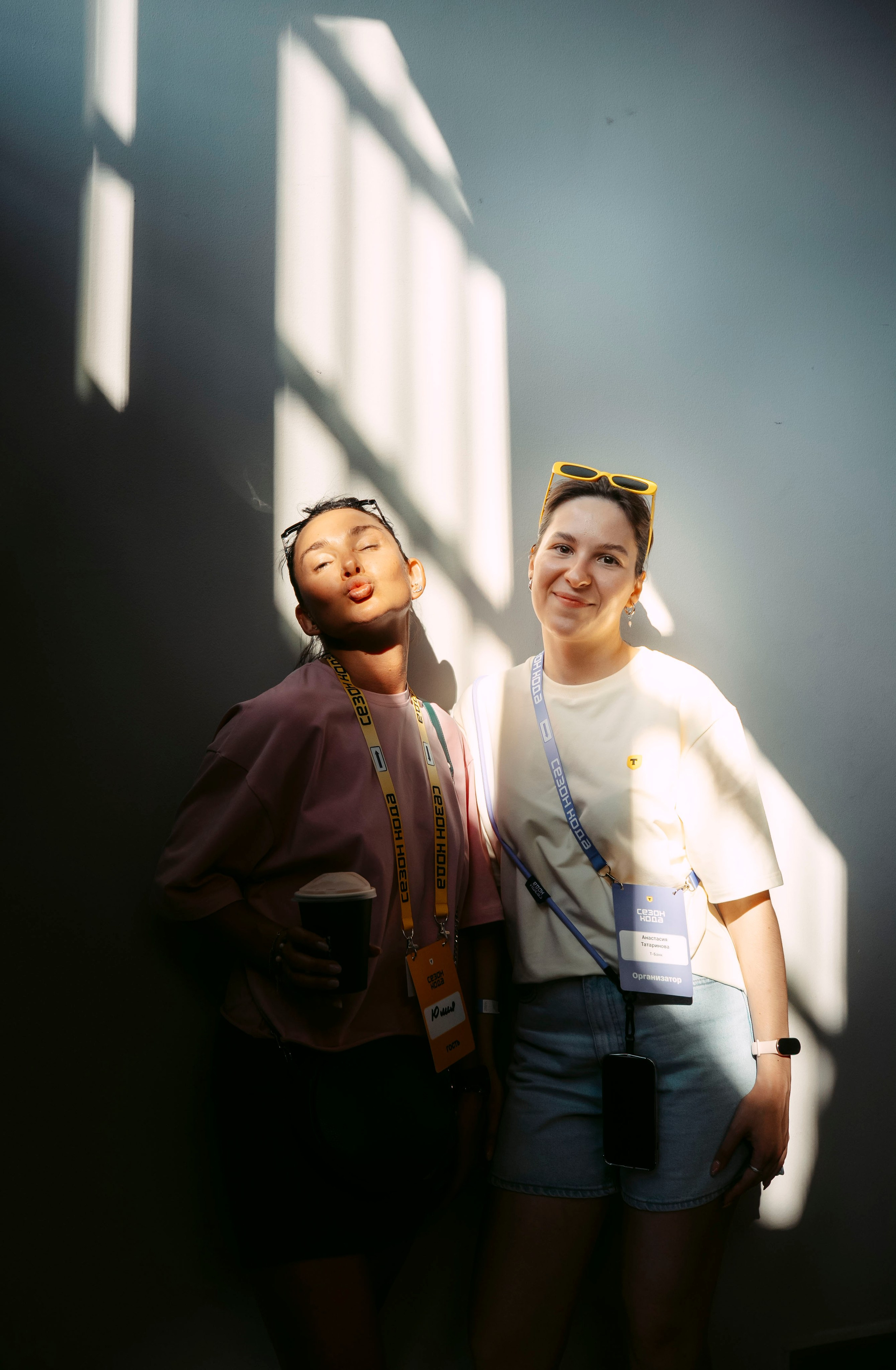 Т-Банк. Сезон кода / 2025. Саша Копылов, фотограф в Казани