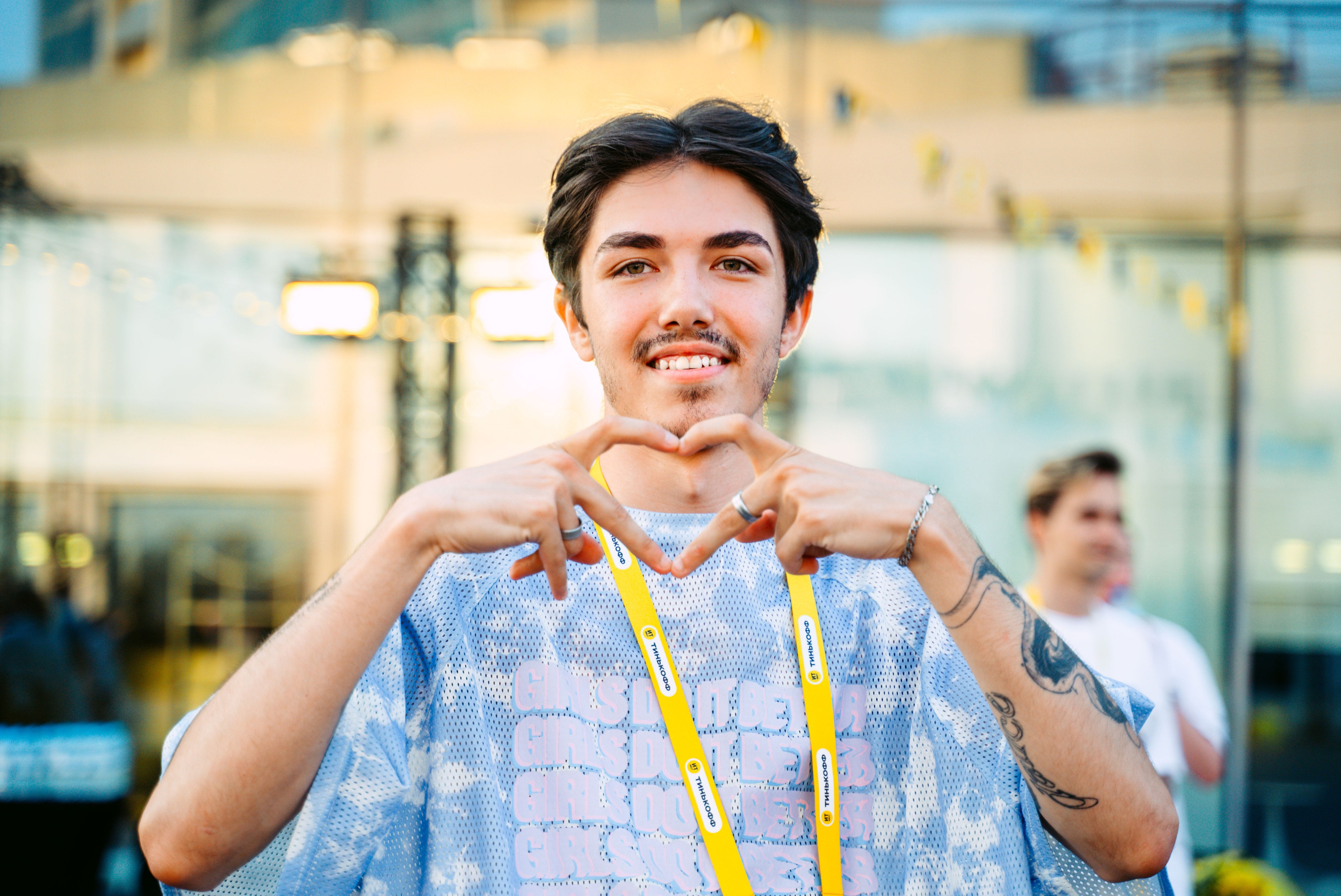 Тинькофф. ИТ-фест / 2023. Саша Копылов, фотограф в Казани