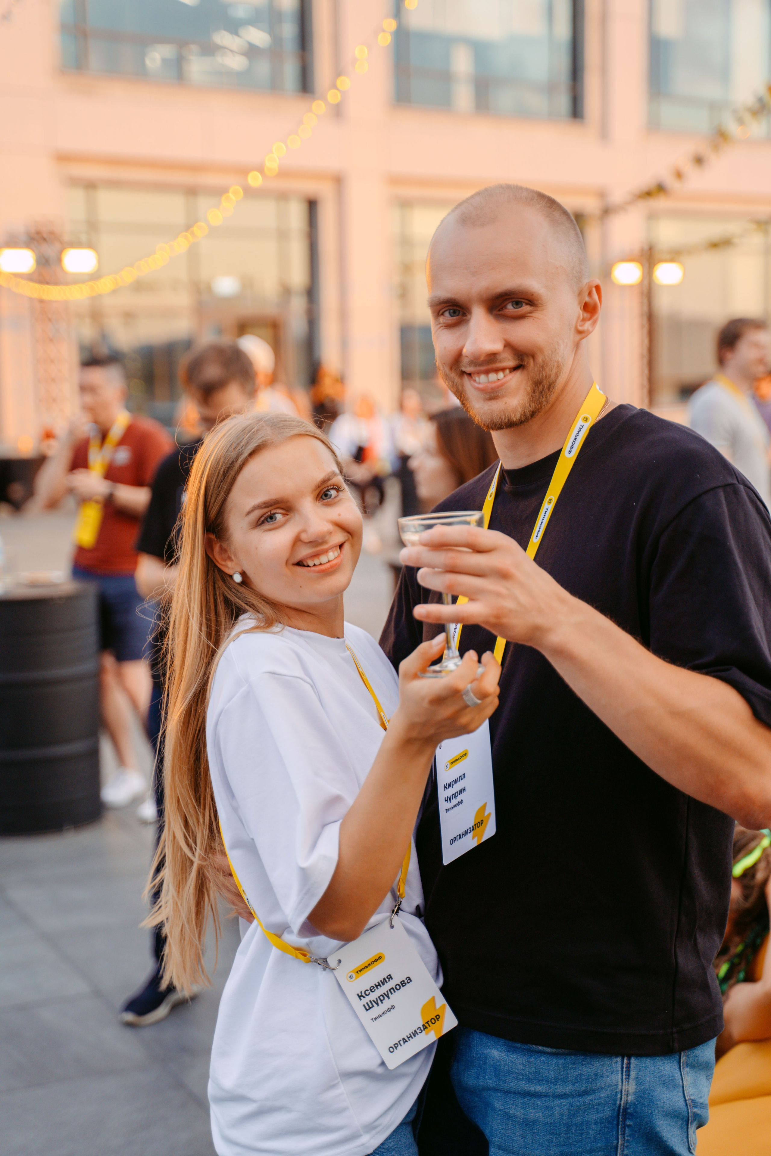 Тинькофф. ИТ-фест / 2023. Саша Копылов, фотограф в Казани