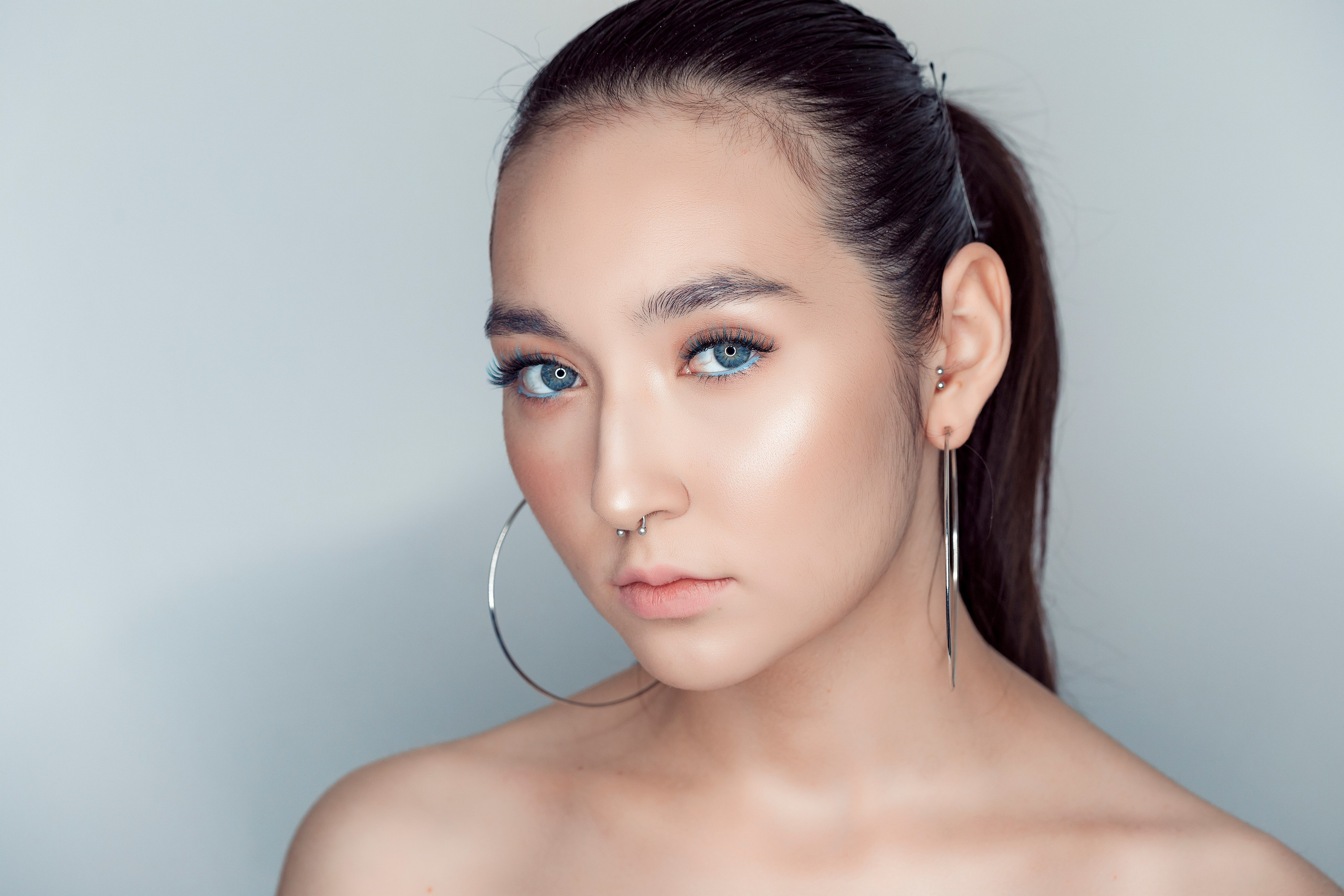 Реснички. Семейный и Свадебный фотограф в Астане Александр Астапов