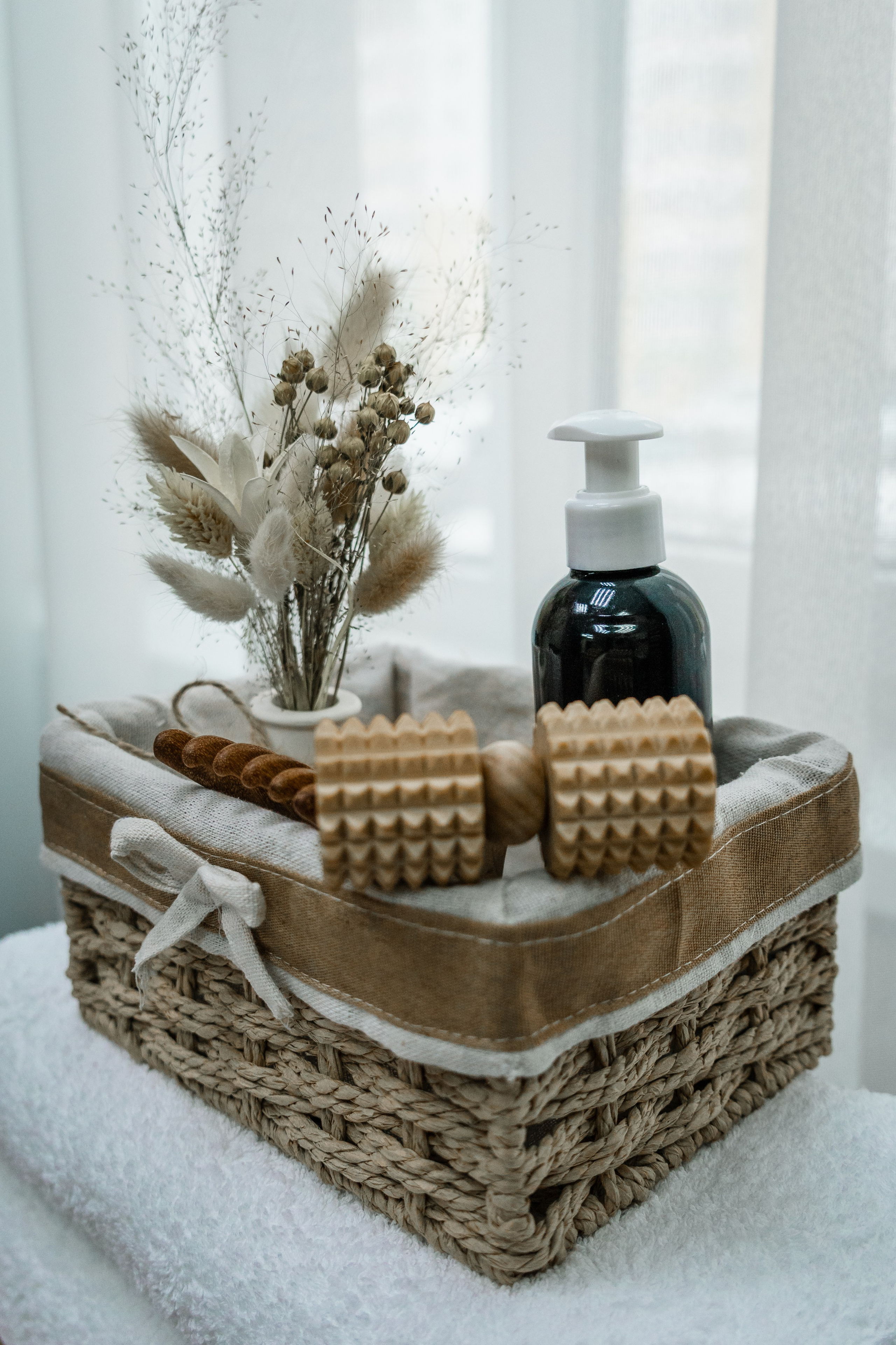 Расслабляющий массаж. Контентная съёмка в Курске | Юлия Болычева