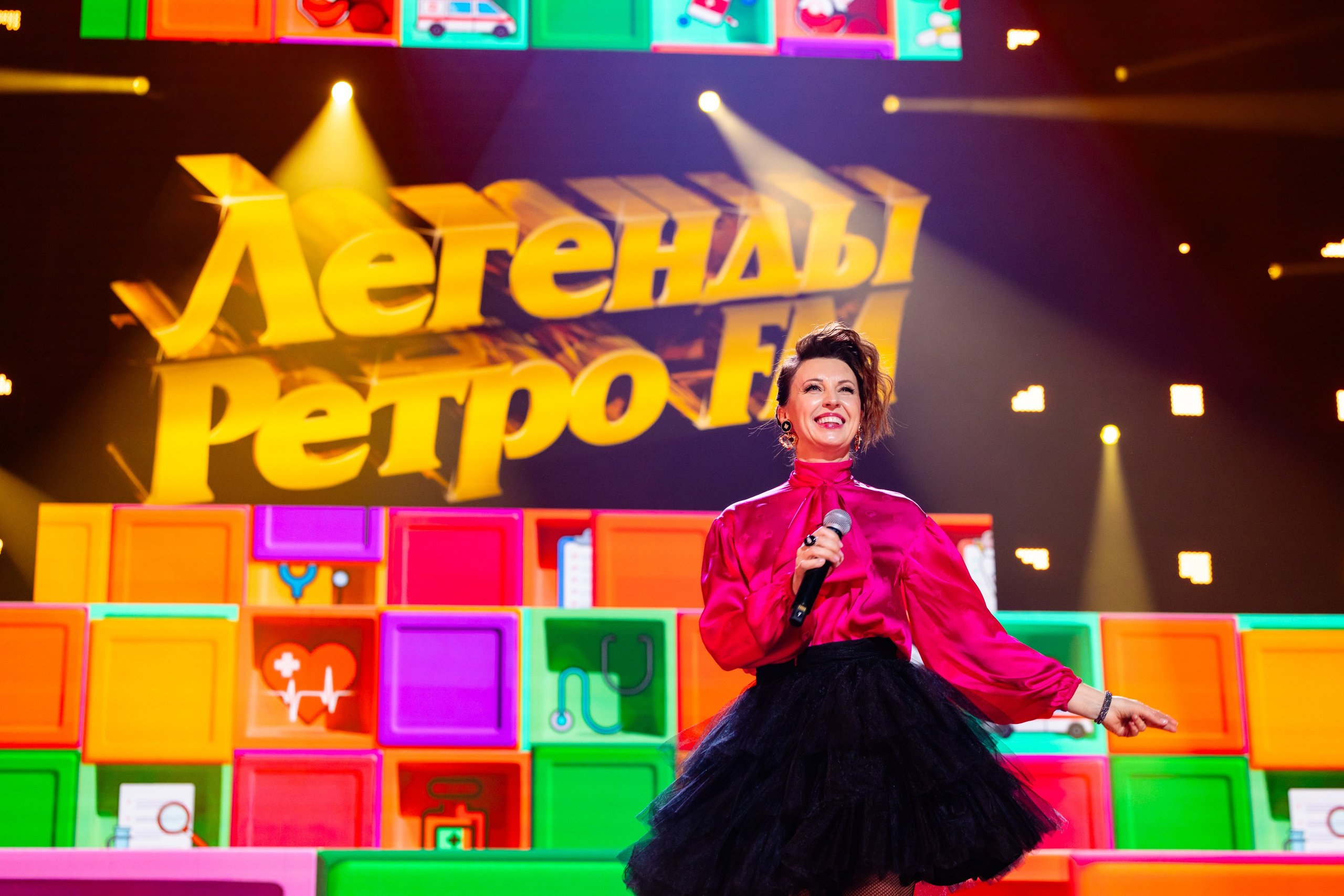 Легенды Ретро FM 2024. Виктория Зудина — фотограф в Москве