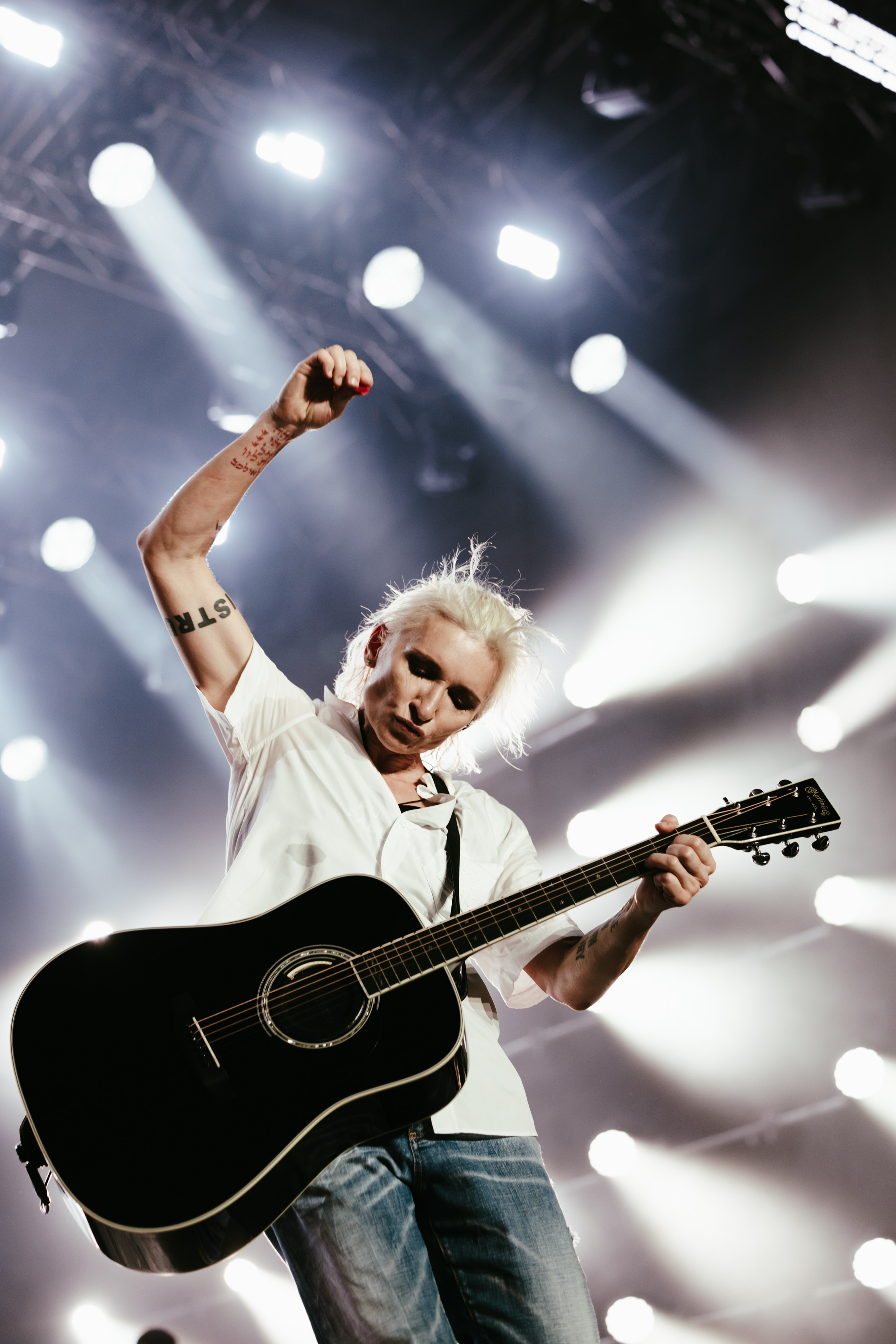 Arbenina's anniversary. Виктория Зудина — фотограф в Москве