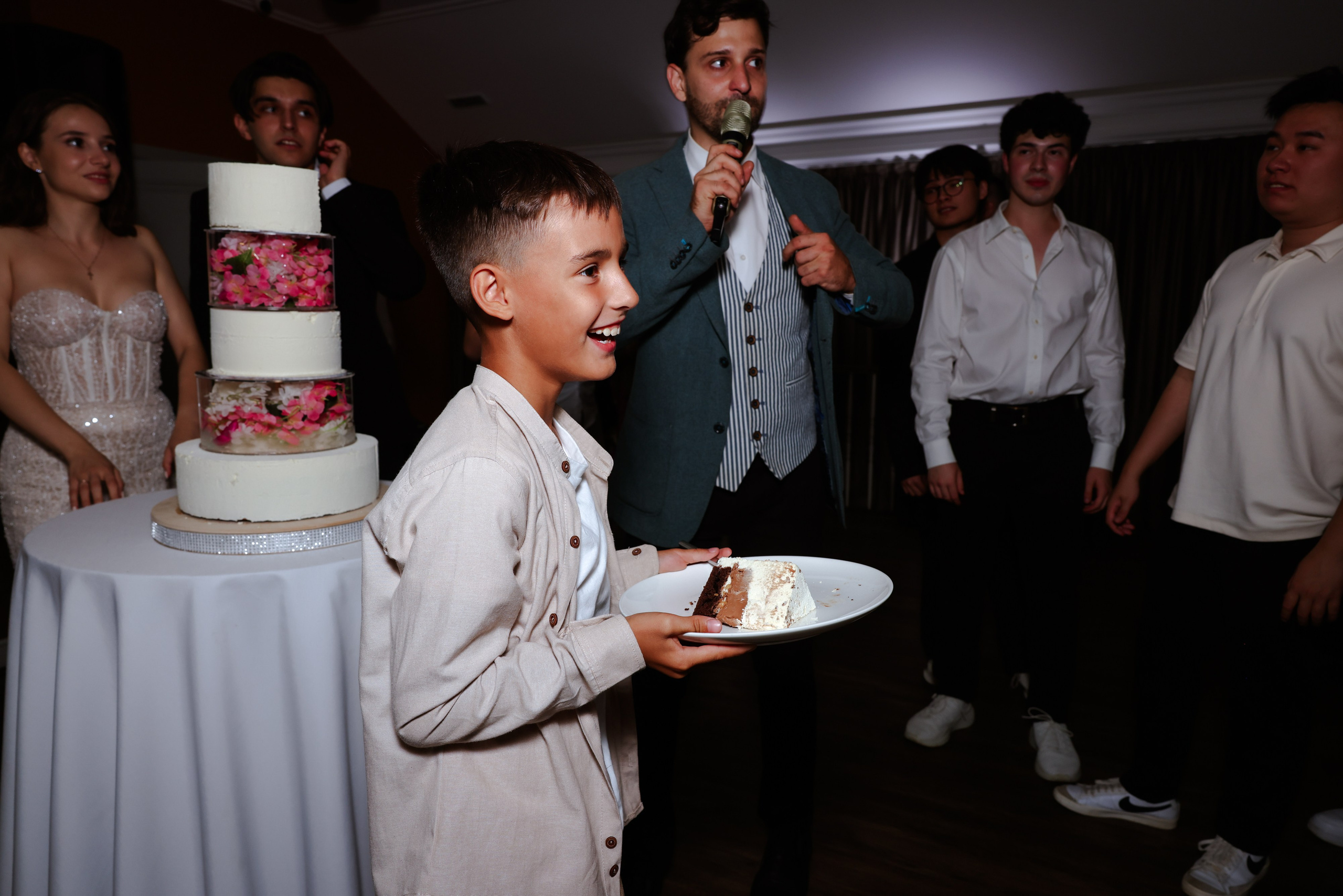 Свадьба Ксении и Думитру. Виктория Зудина — фотограф в Москве