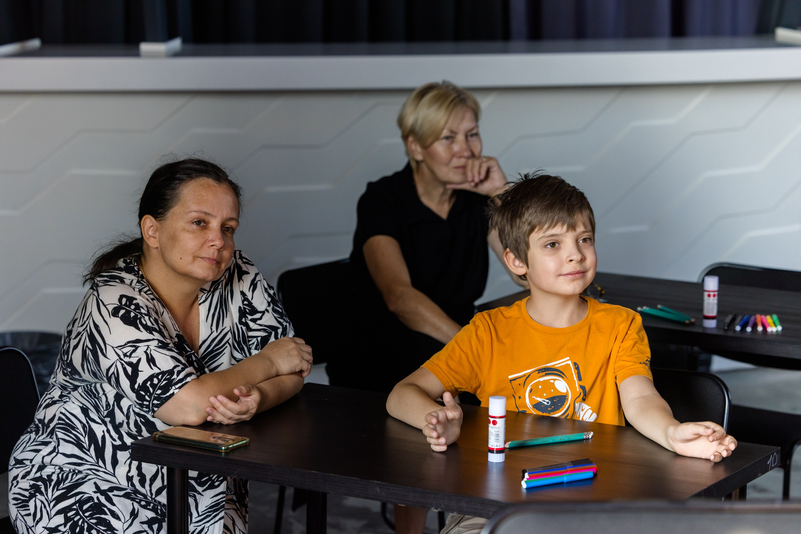 День города в Музее Москвы 2024. Виктория Зудина — фотограф в Москве