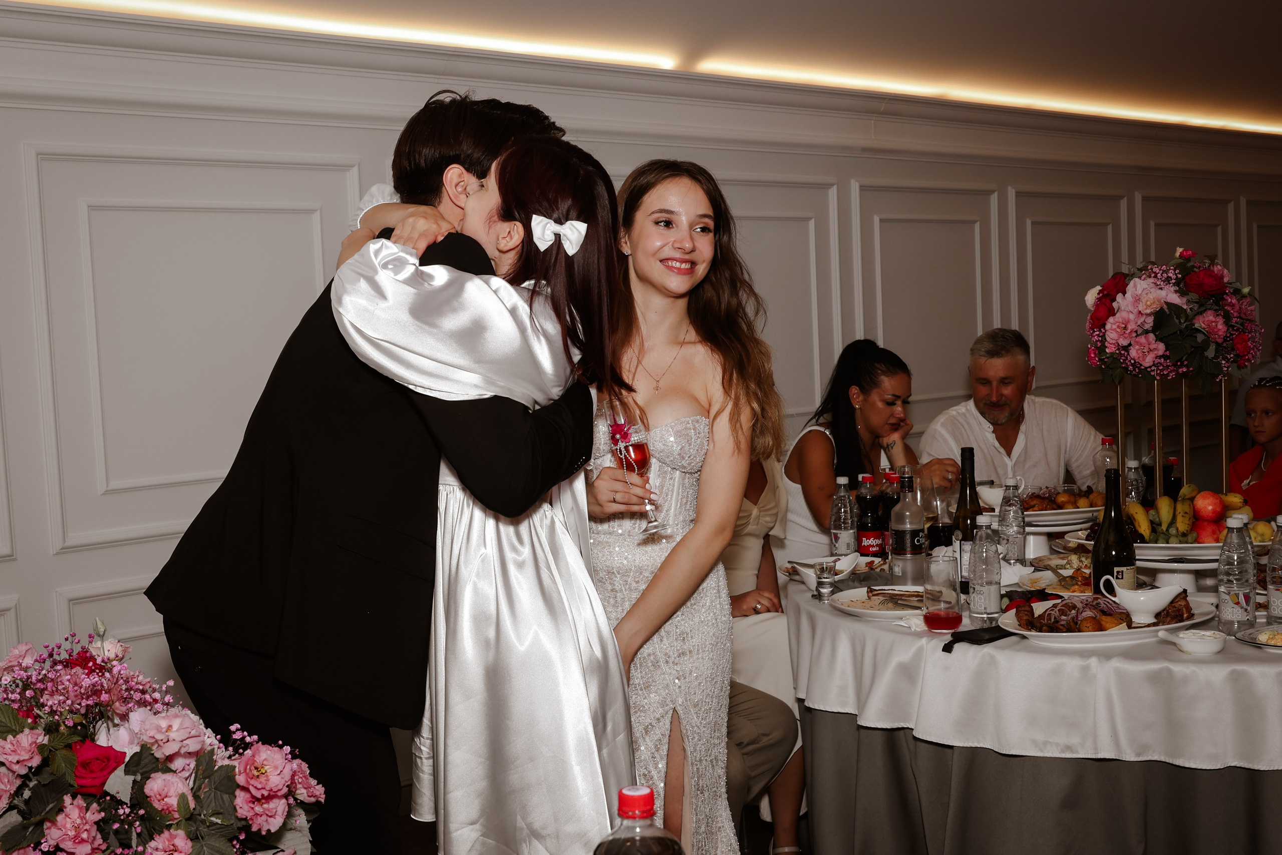 Свадьба Ксении и Думитру. Виктория Зудина — фотограф в Москве
