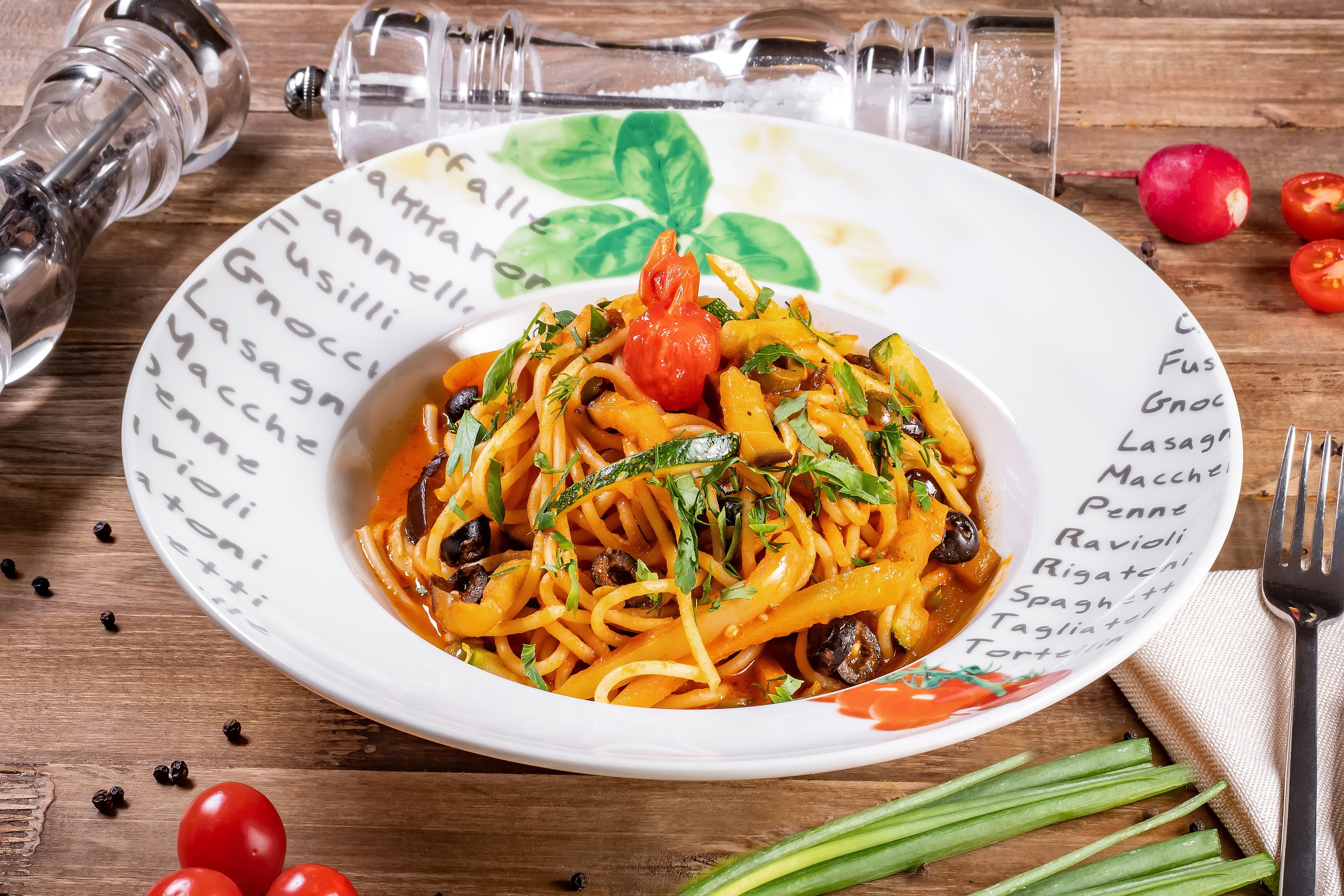 Блюда. Съёмка и обучение рекламной фотографии в Москве