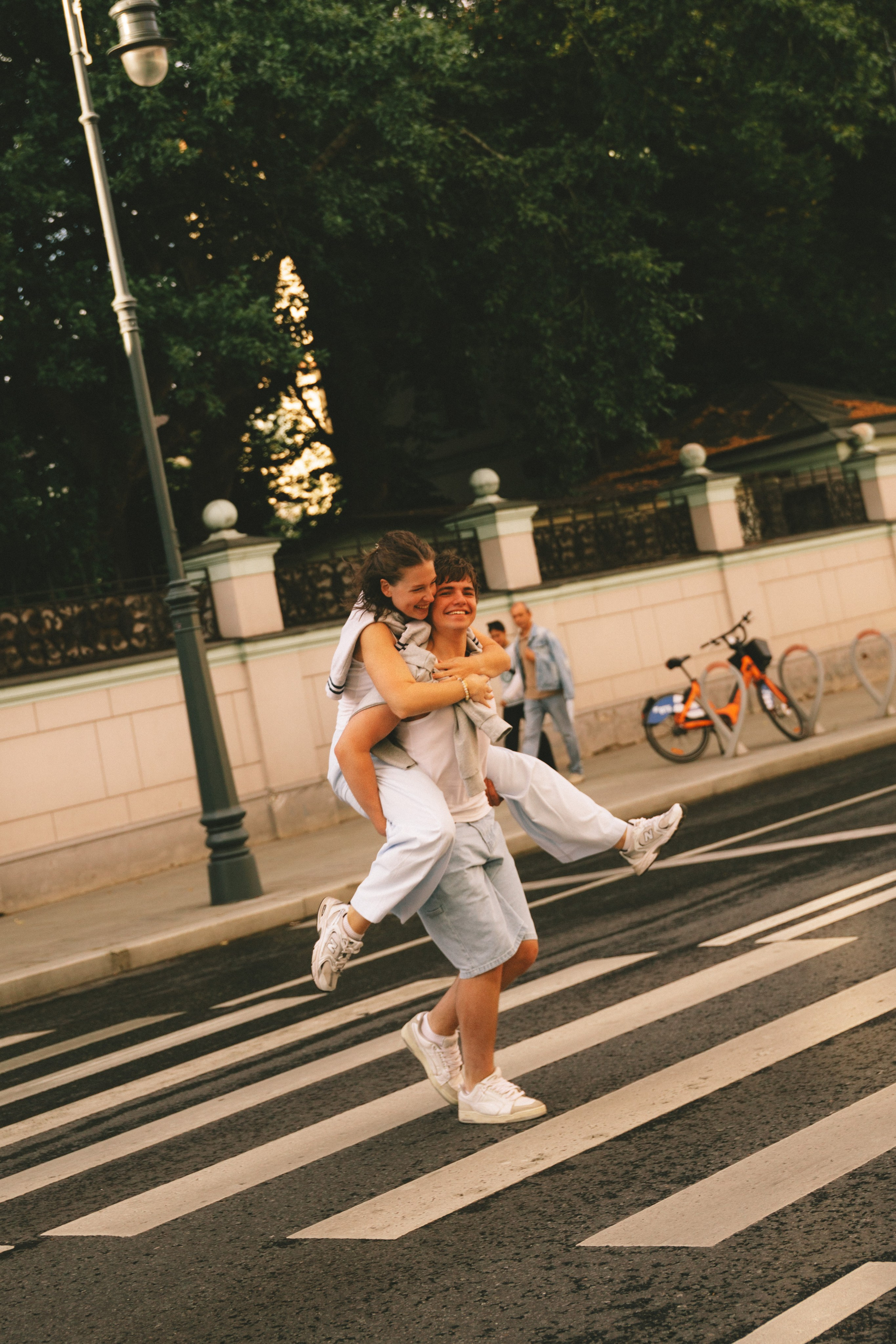 Женя & Никита. Фотограф Эмилия Рахматуллина