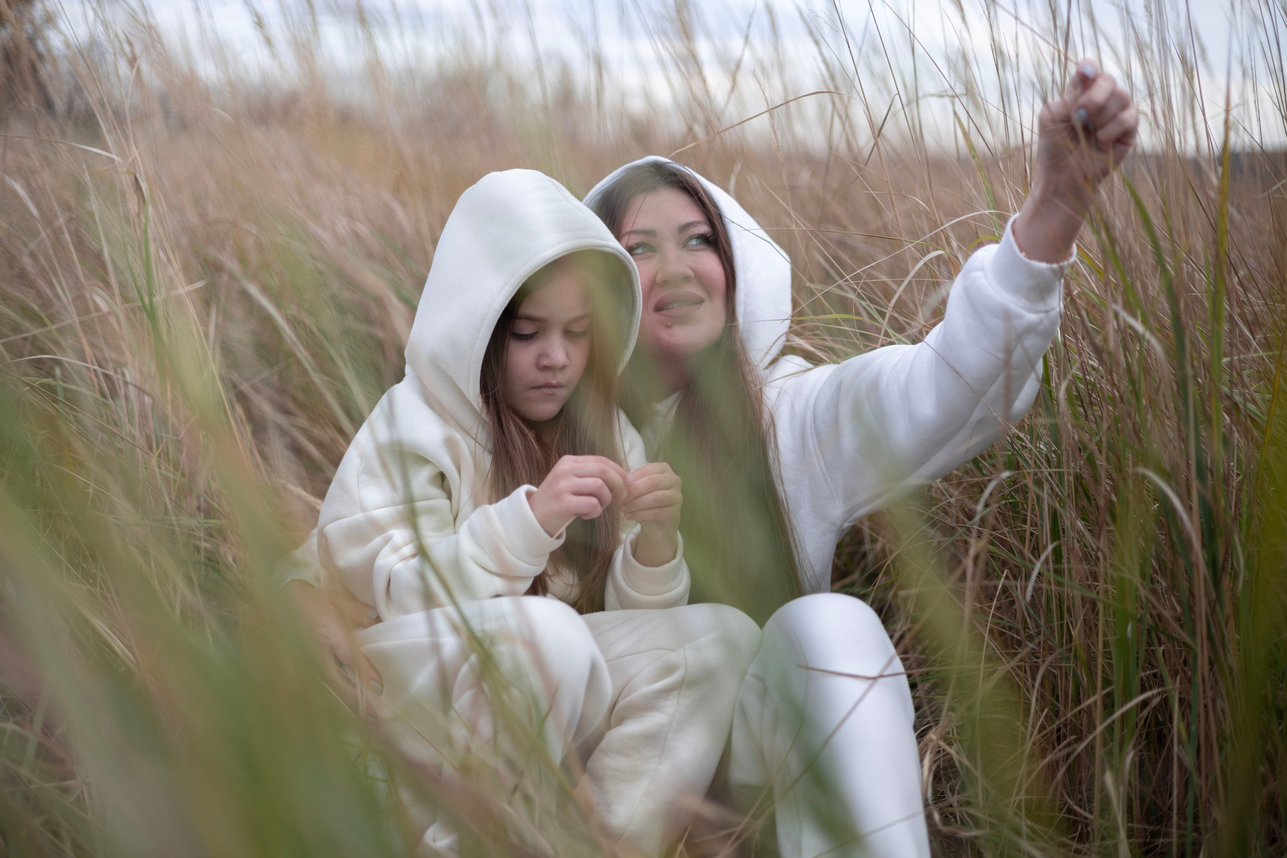 Оля И Стеша. Коммерческий фотограф в Москве
