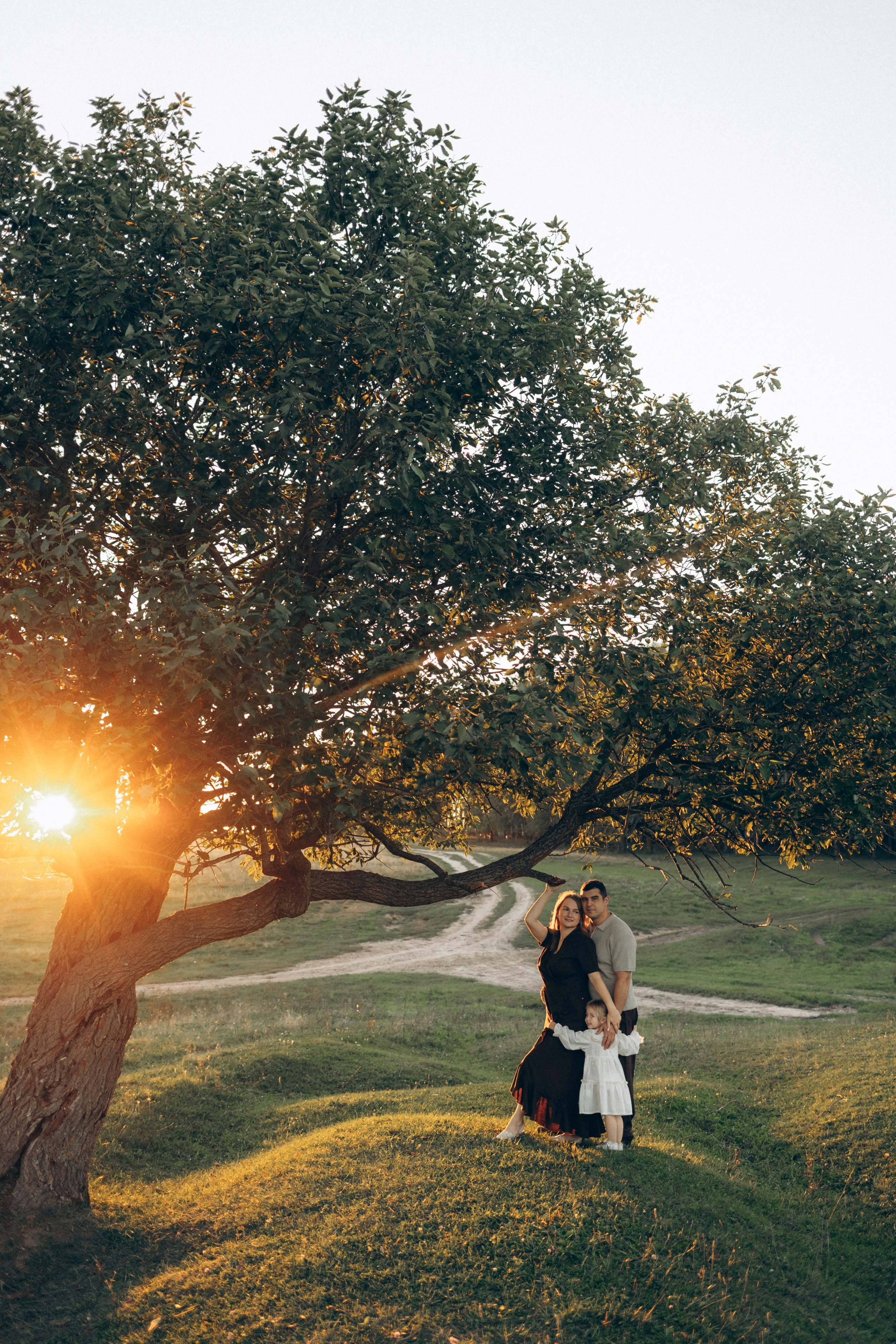 Семья Мартюшевых. Семейный и детский фотограф в Нижнем Новгороде Буслаева Мария
