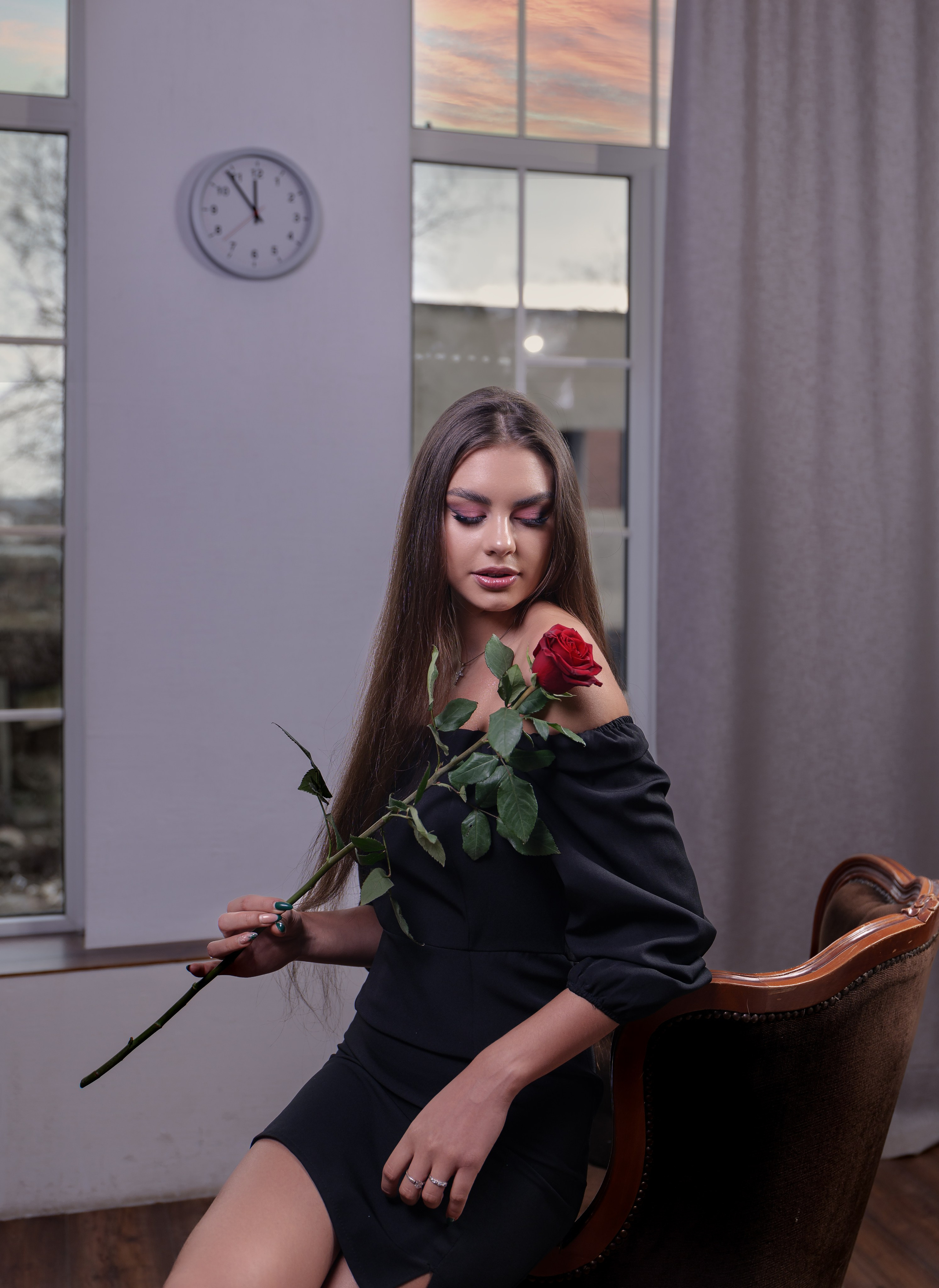 Портретная съемка. Сайт фотограф в Керчи Кислый Юрий