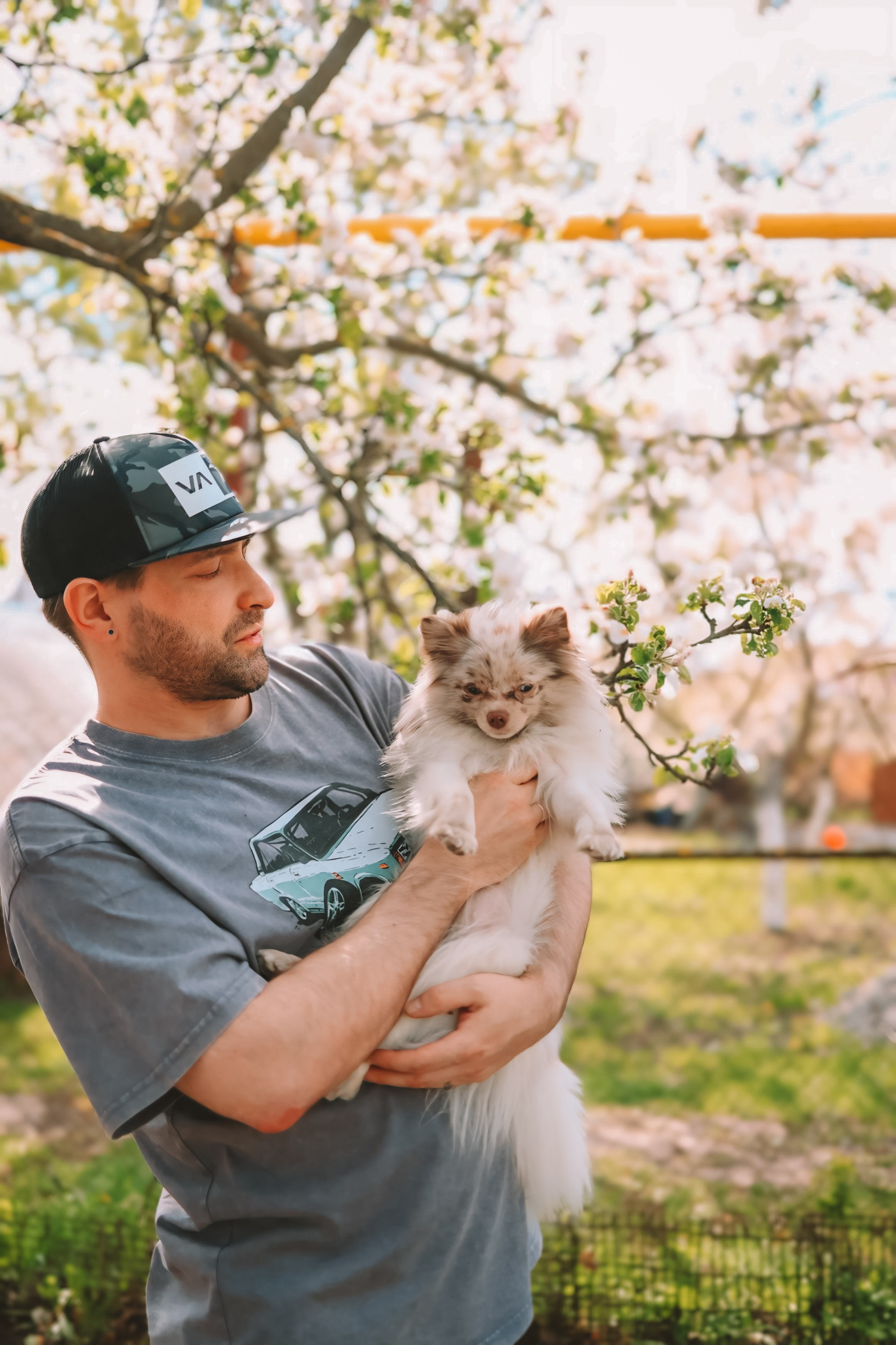 Мой личный сорт антидепрессанта. Портретный и семейный фотограф в Москве Мария Иванова