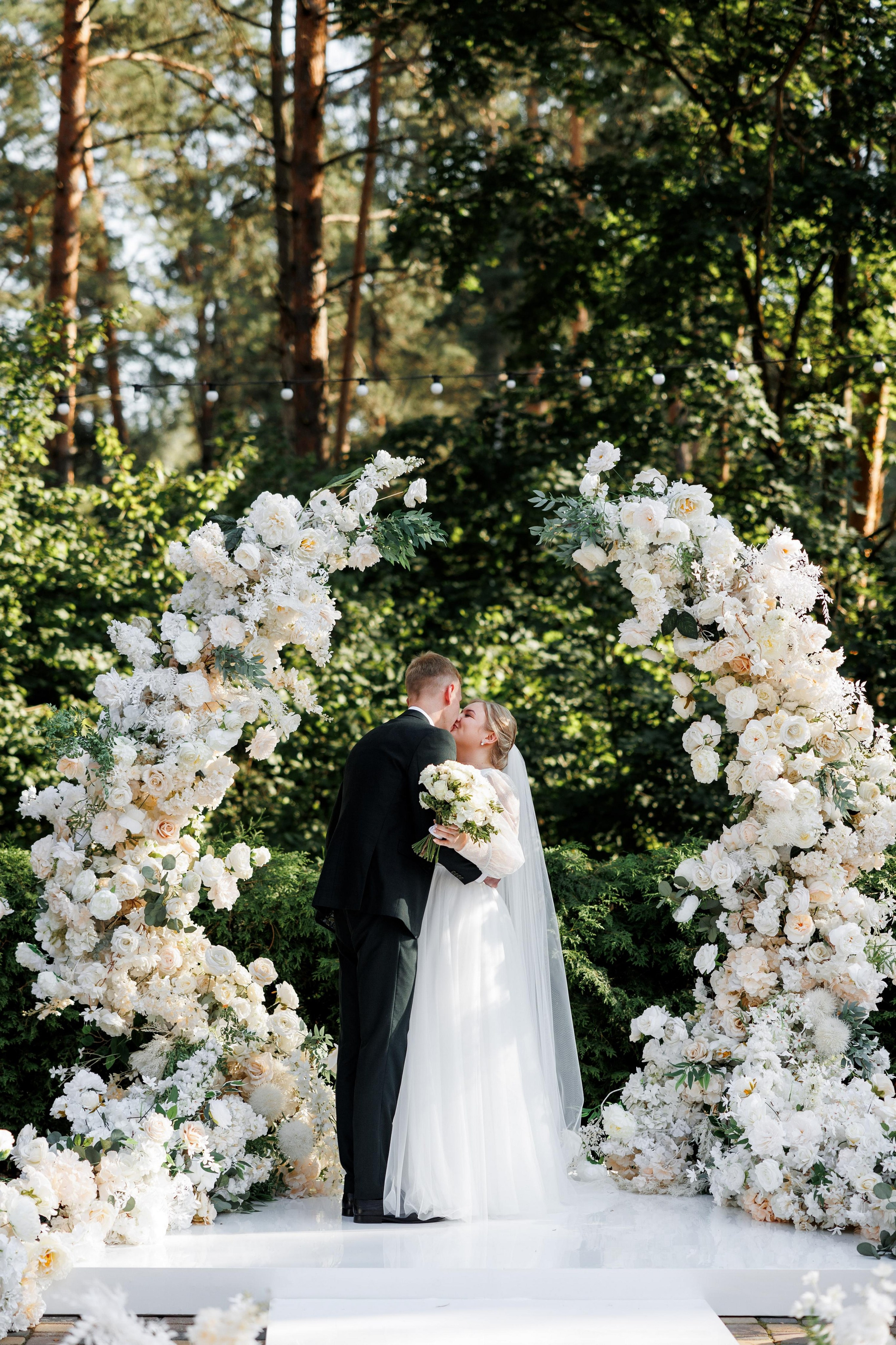 Паша + Алина. Свадебный фотограф в Смоленске Витя Лысенков