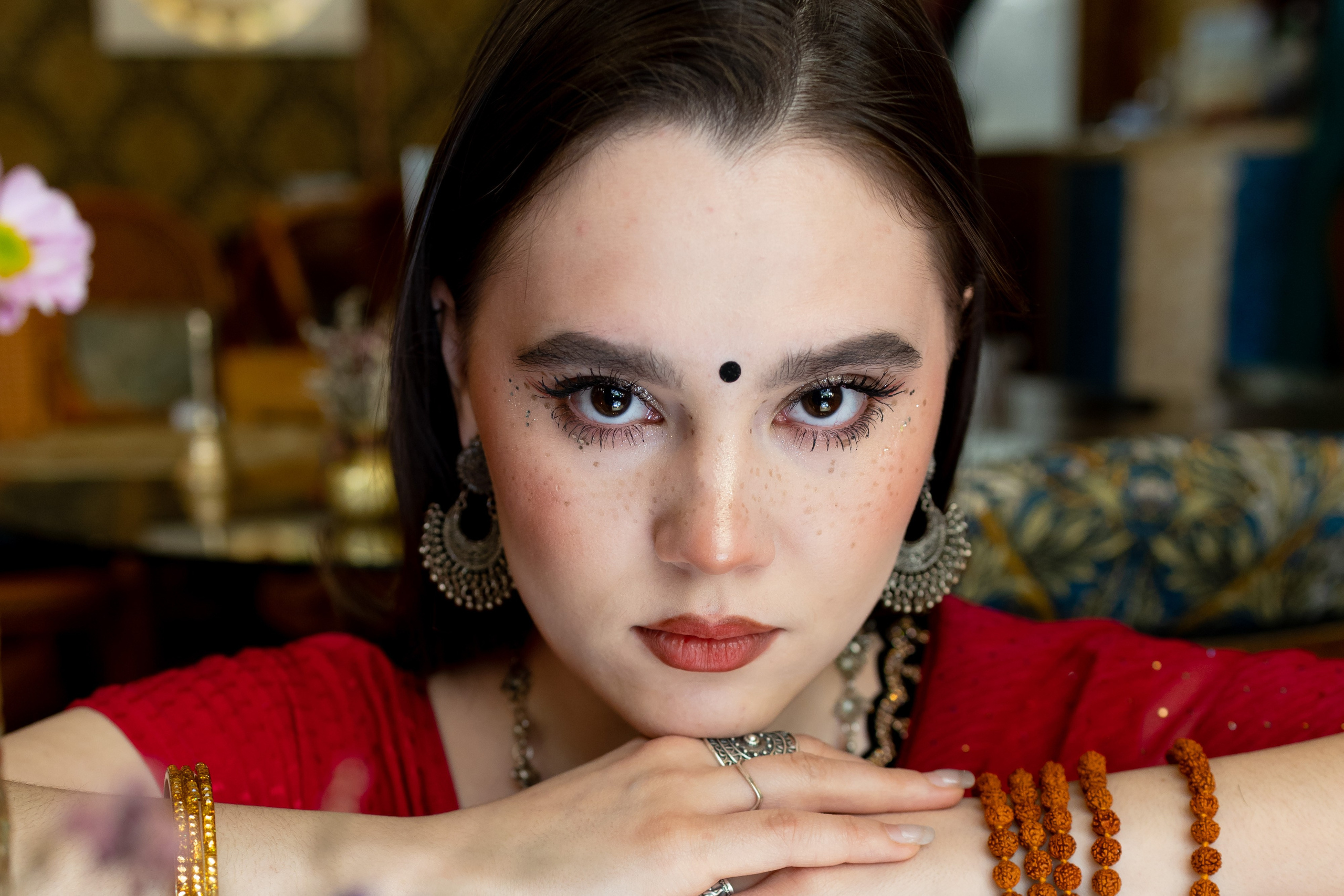 Красавицы Кашмира Спб