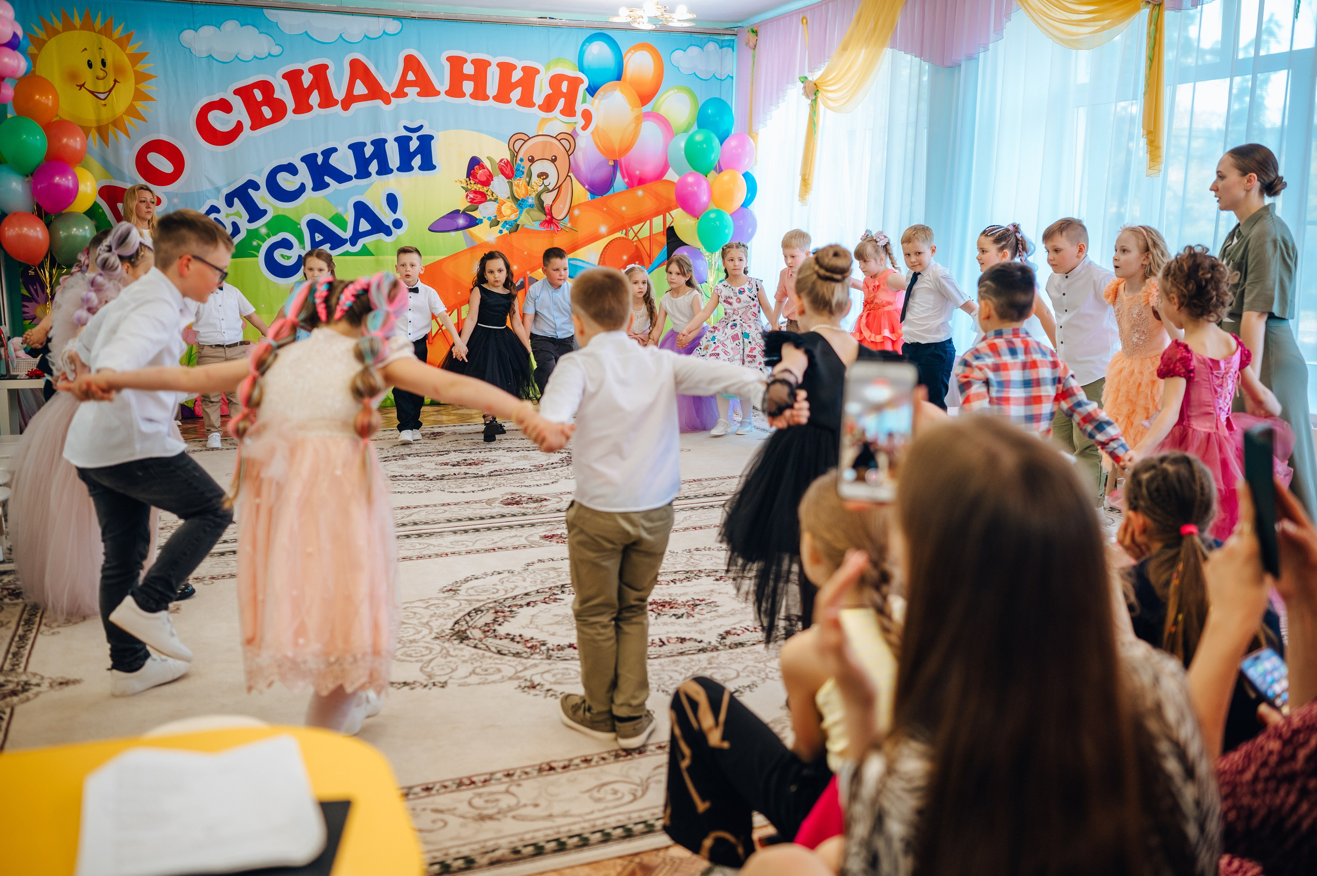 108 сад. Детский и семейный фотограф Катерина Мишина