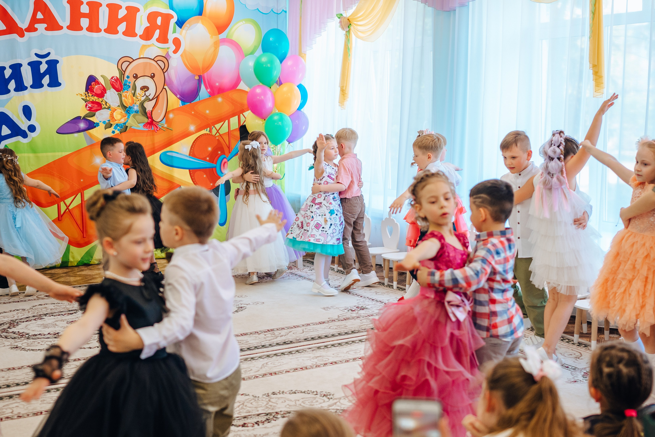 108 сад. Детский и семейный фотограф Катерина Мишина