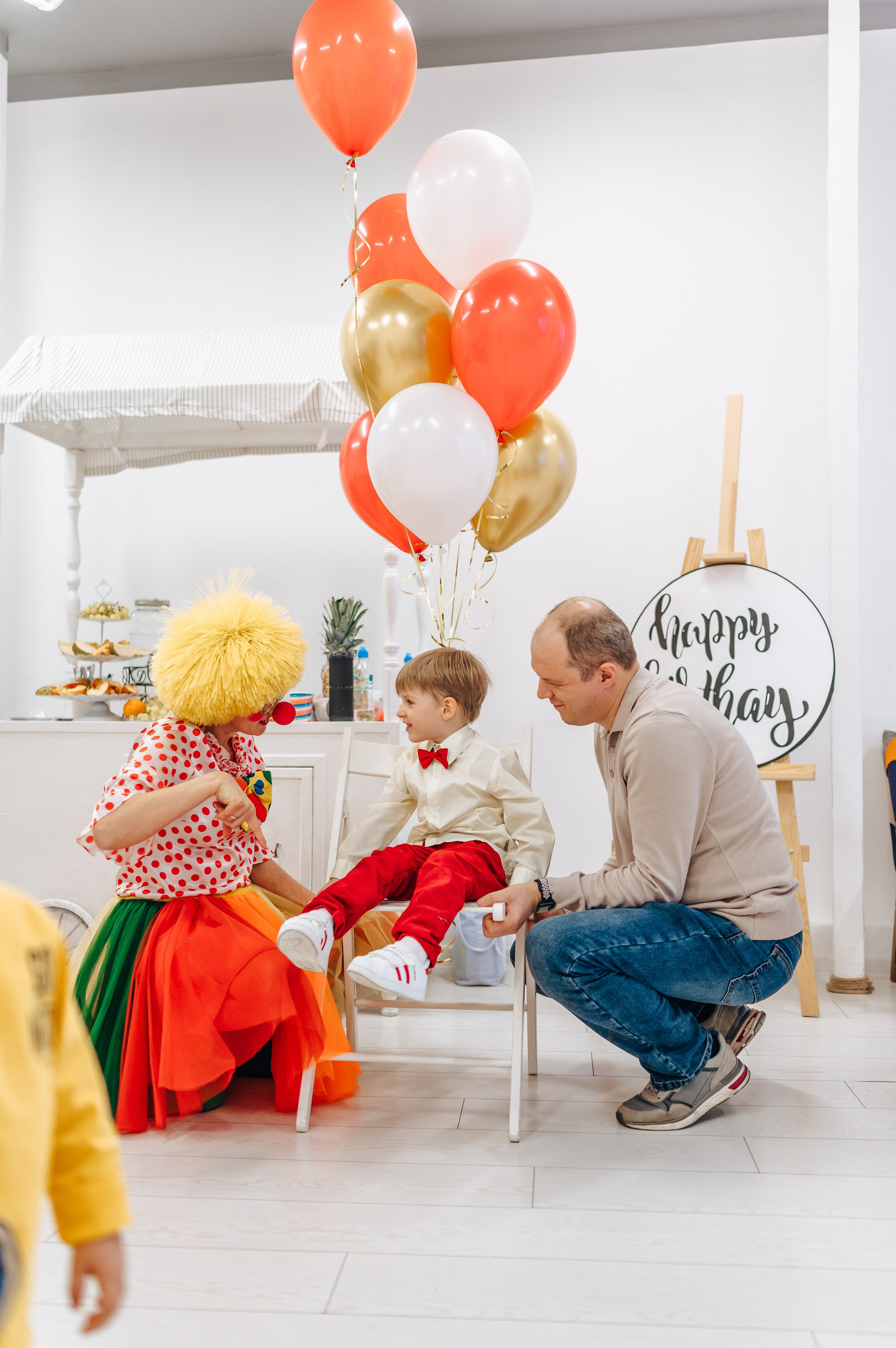 Мише 4 года. Детский и семейный фотограф Катерина Мишина