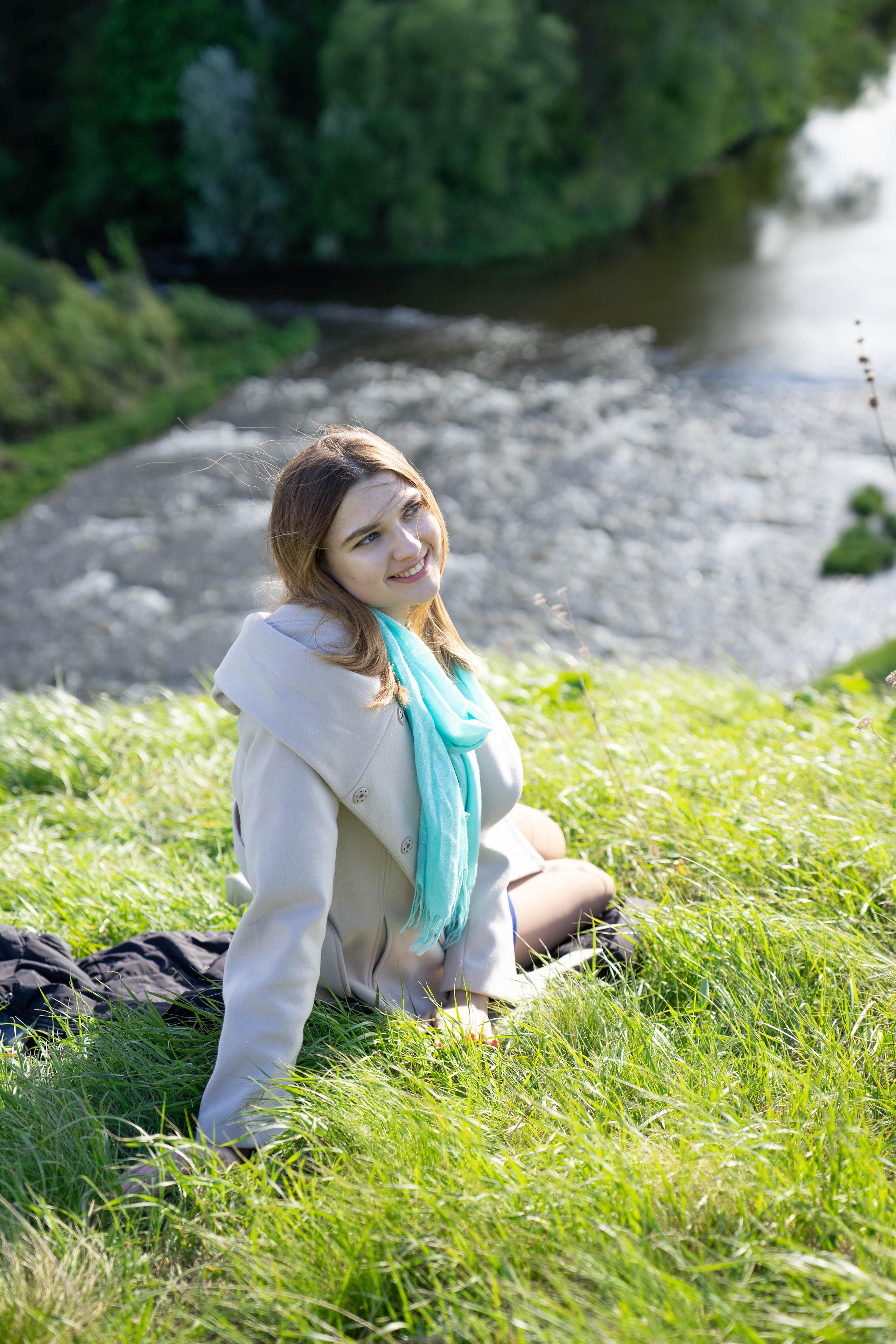 Anna. Lifestyle photographer Turku. I catch emotions in the frame