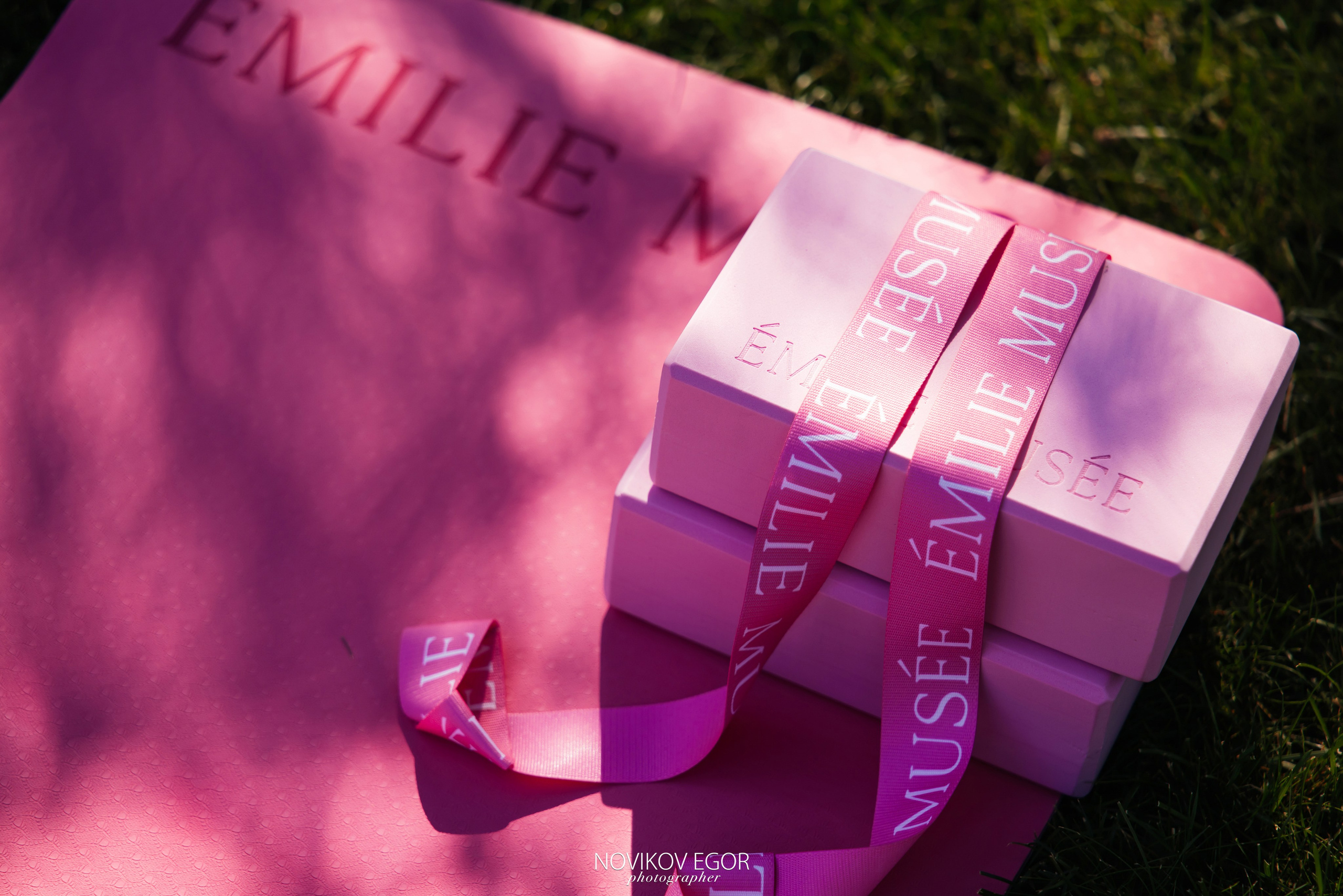 Emilie Musee X Goccia. Фотограф Ростов-на-Дону