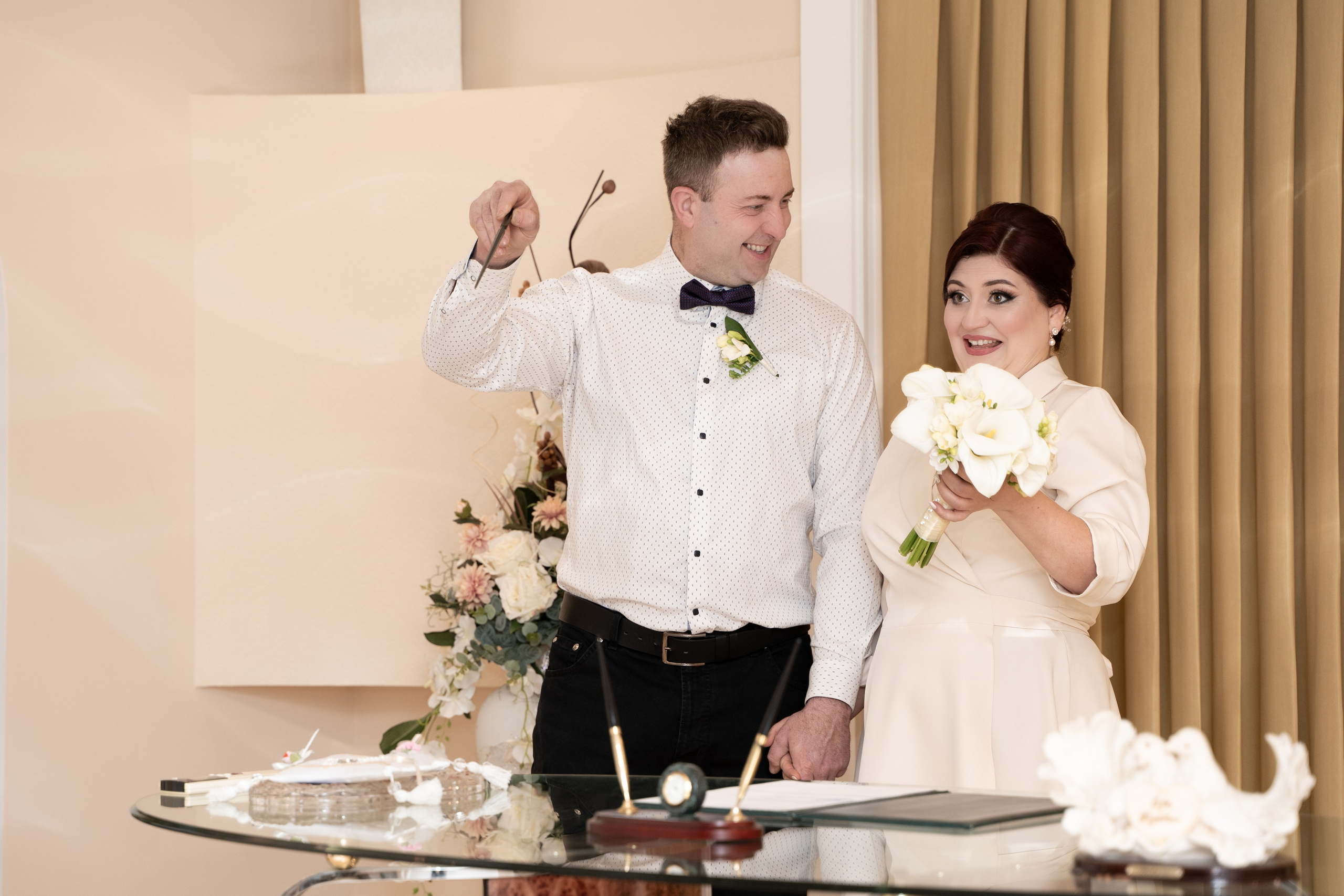 Свадьба Валерий и Светлана 25.03. Фотограф для маркетплейсов Wildberries и Ozon | Предметная и фуд-съёмка, инфографика и видео для брендов — Анастасия Супрунова