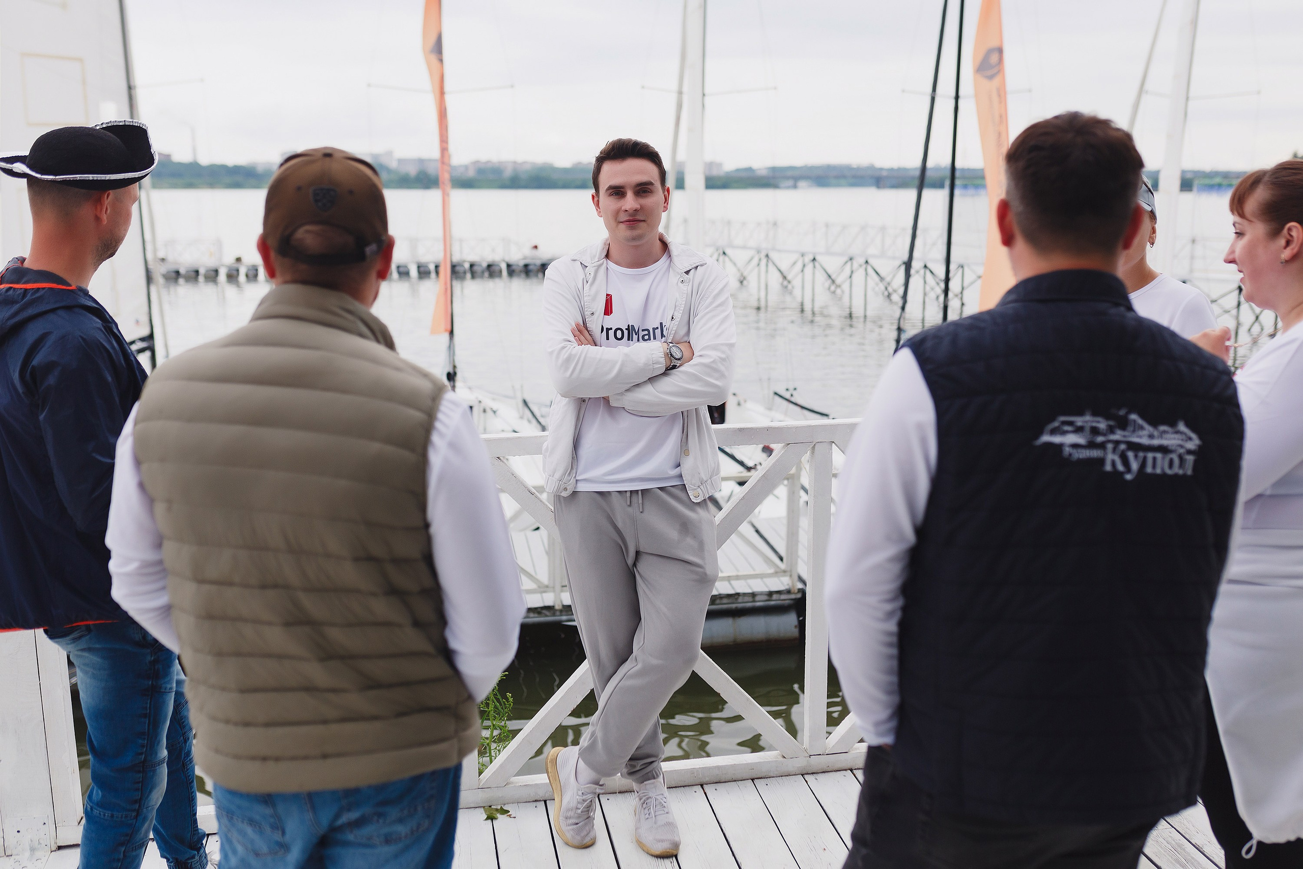 ЯХТИНГ. Roman Photo